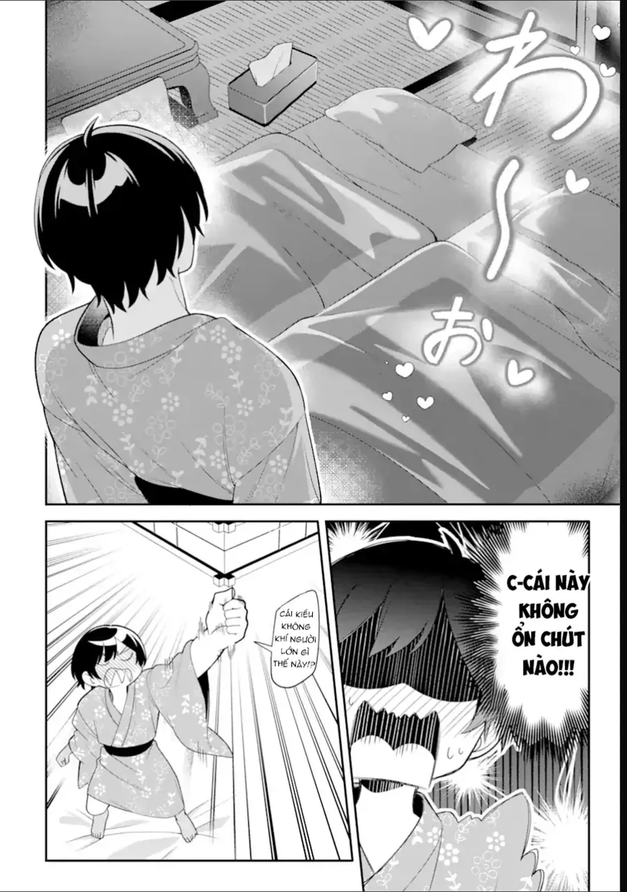 Muboubi Kawaii Pajama Sugata No Bishoujo To Heya De Futarikiri Chapter 13 - Trang 24