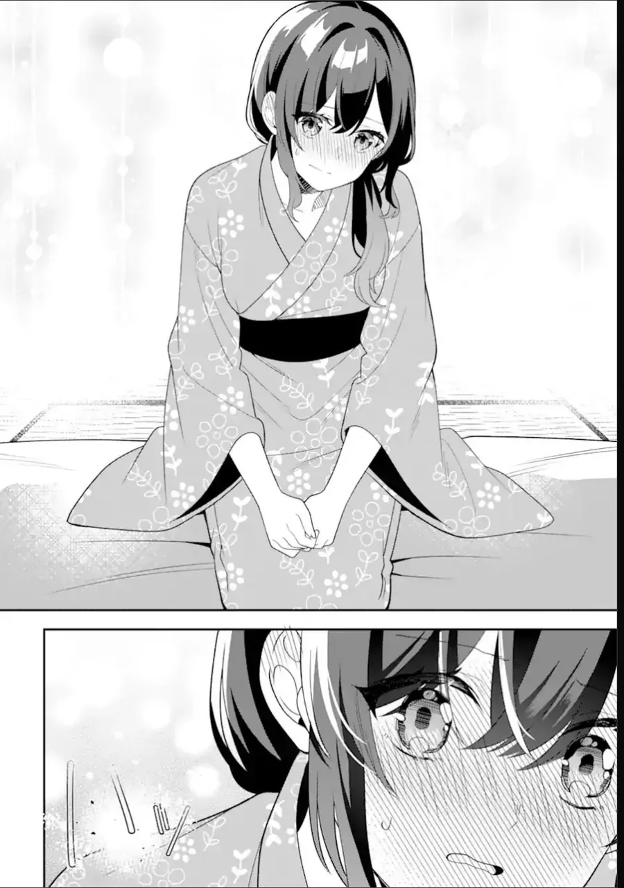 Muboubi Kawaii Pajama Sugata No Bishoujo To Heya De Futarikiri Chapter 13 - Trang 30