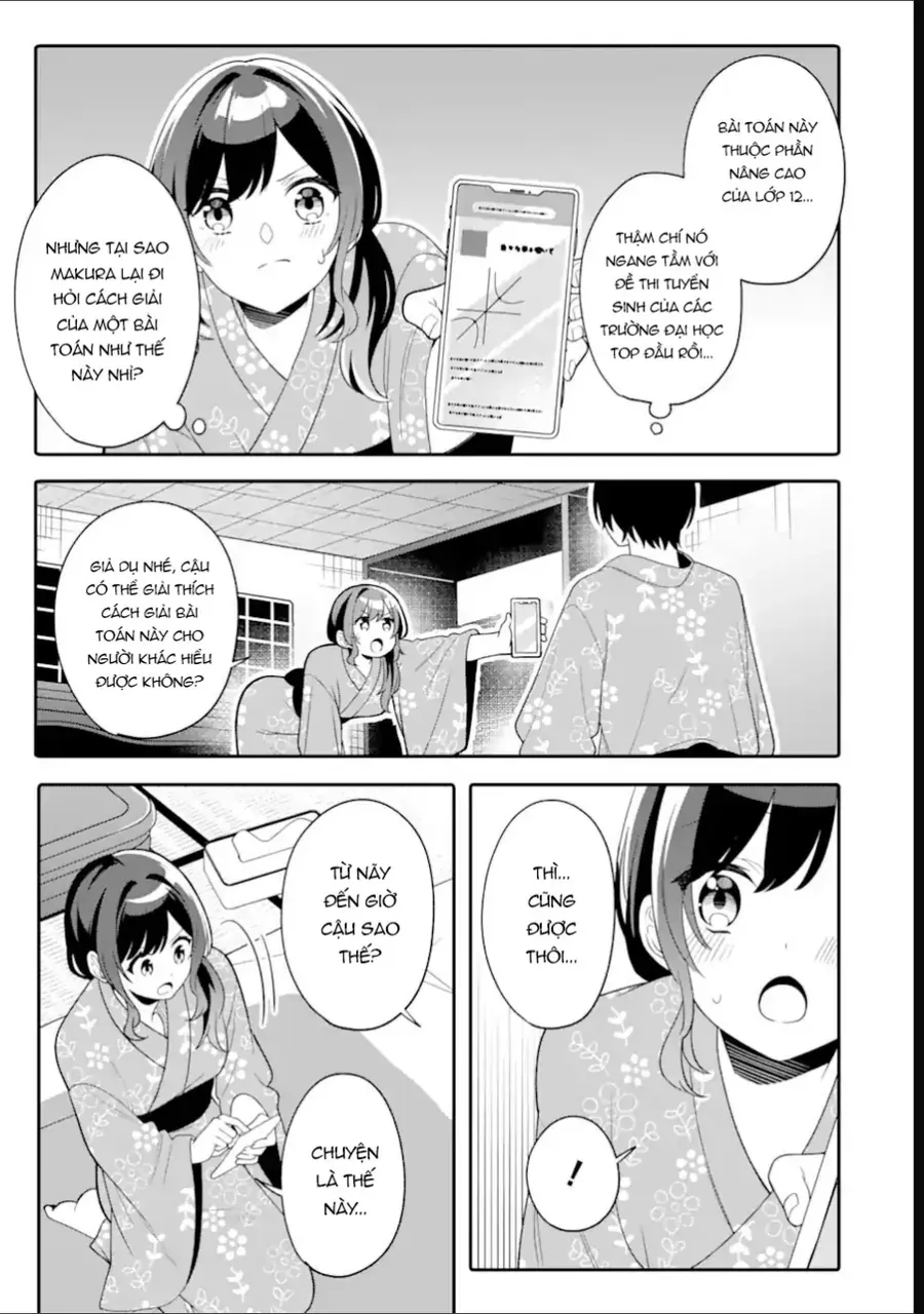 Muboubi Kawaii Pajama Sugata No Bishoujo To Heya De Futarikiri Chapter 13 - Trang 35