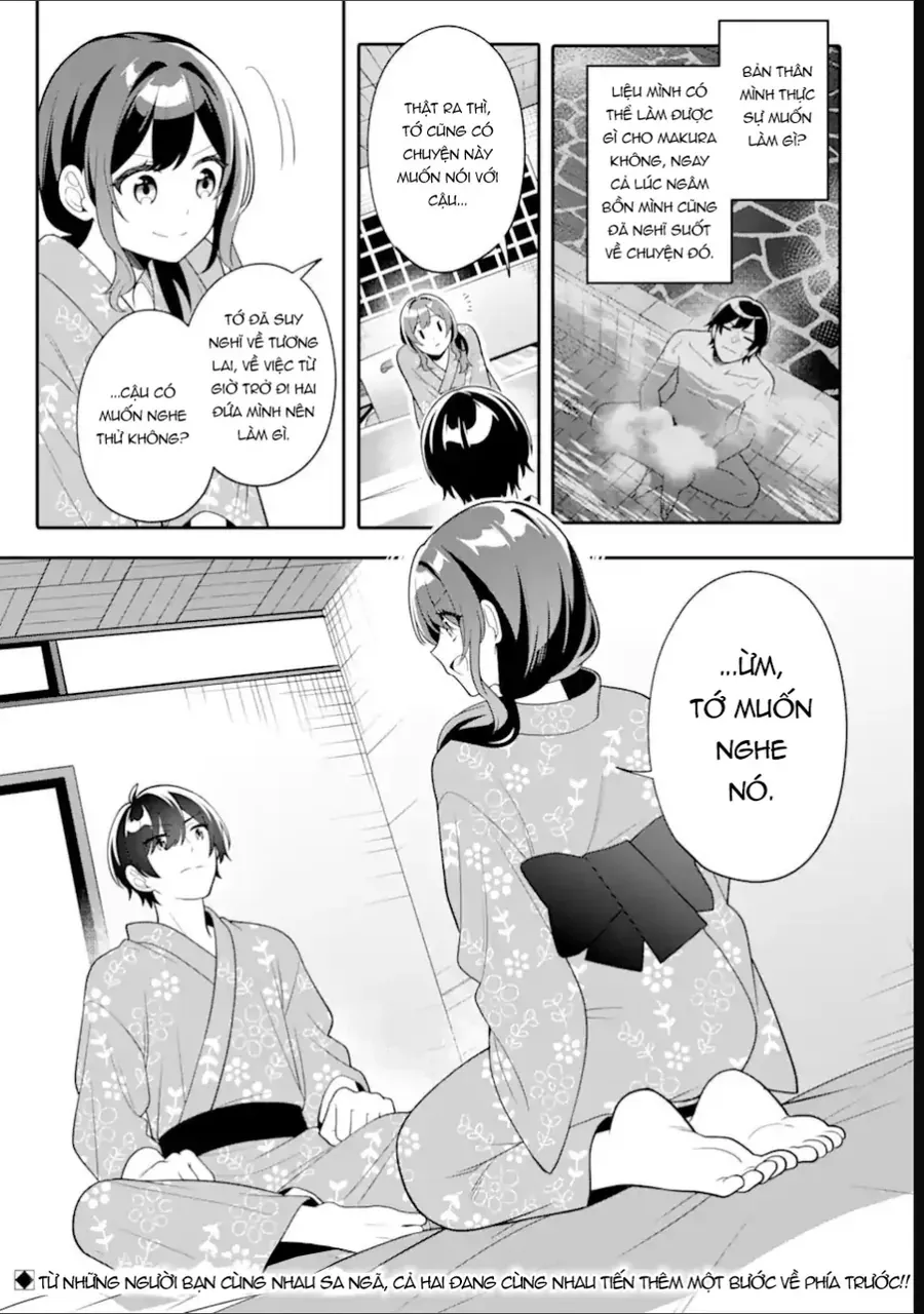 Muboubi Kawaii Pajama Sugata No Bishoujo To Heya De Futarikiri Chapter 13 - Trang 41