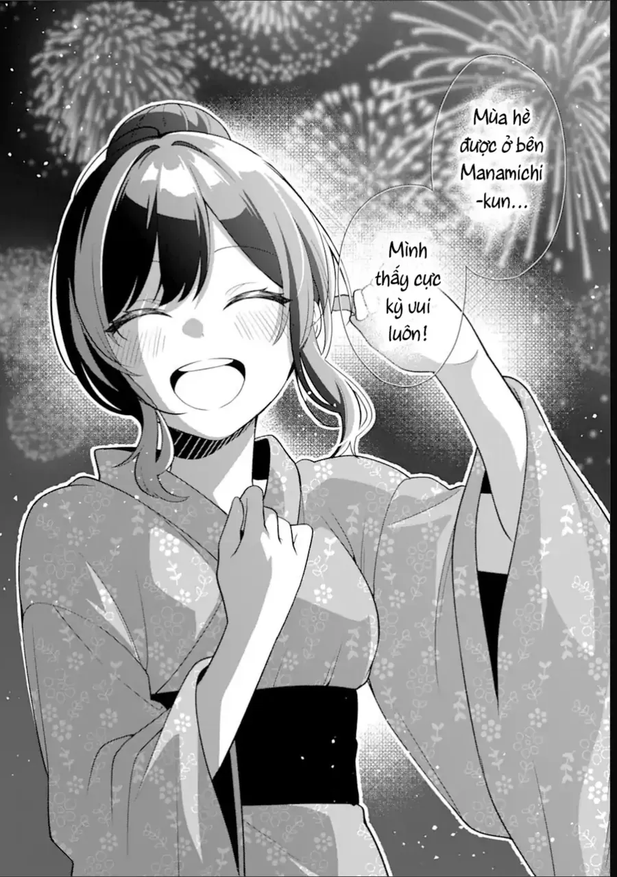 Muboubi Kawaii Pajama Sugata No Bishoujo To Heya De Futarikiri Chapter 13 - Trang 7