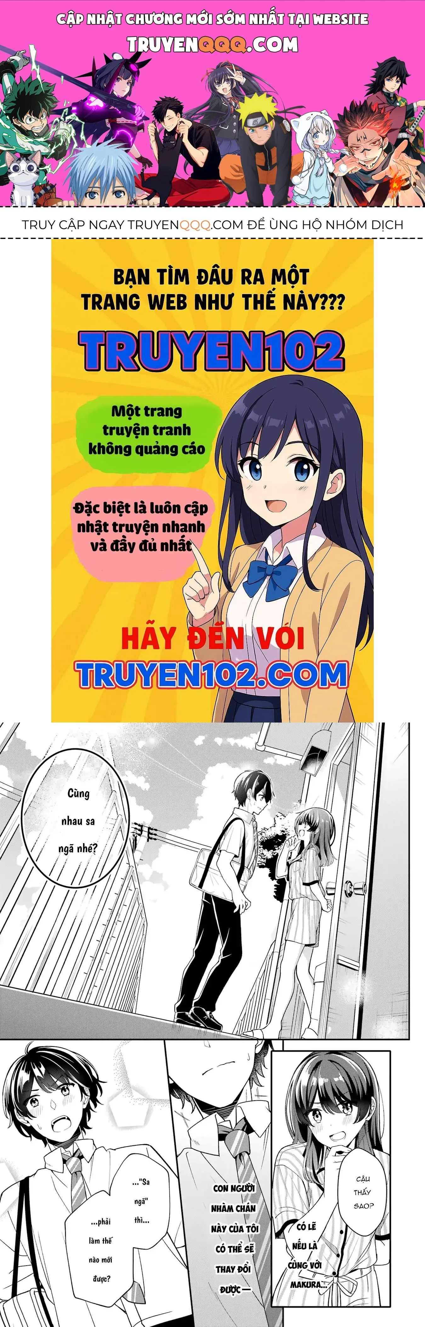Muboubi Kawaii Pajama Sugata No Bishoujo To Heya De Futarikiri Chapter 2 - Trang 2