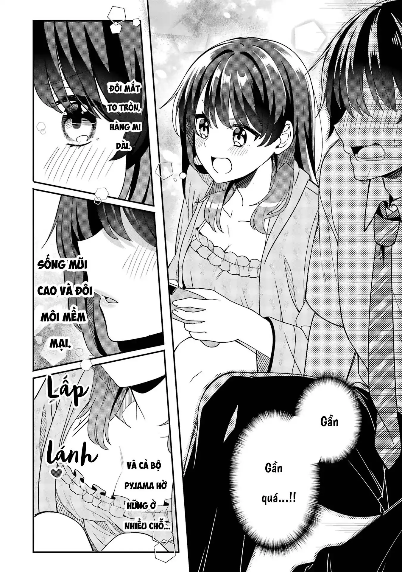 Muboubi Kawaii Pajama Sugata No Bishoujo To Heya De Futarikiri Chapter 2 - Trang 25