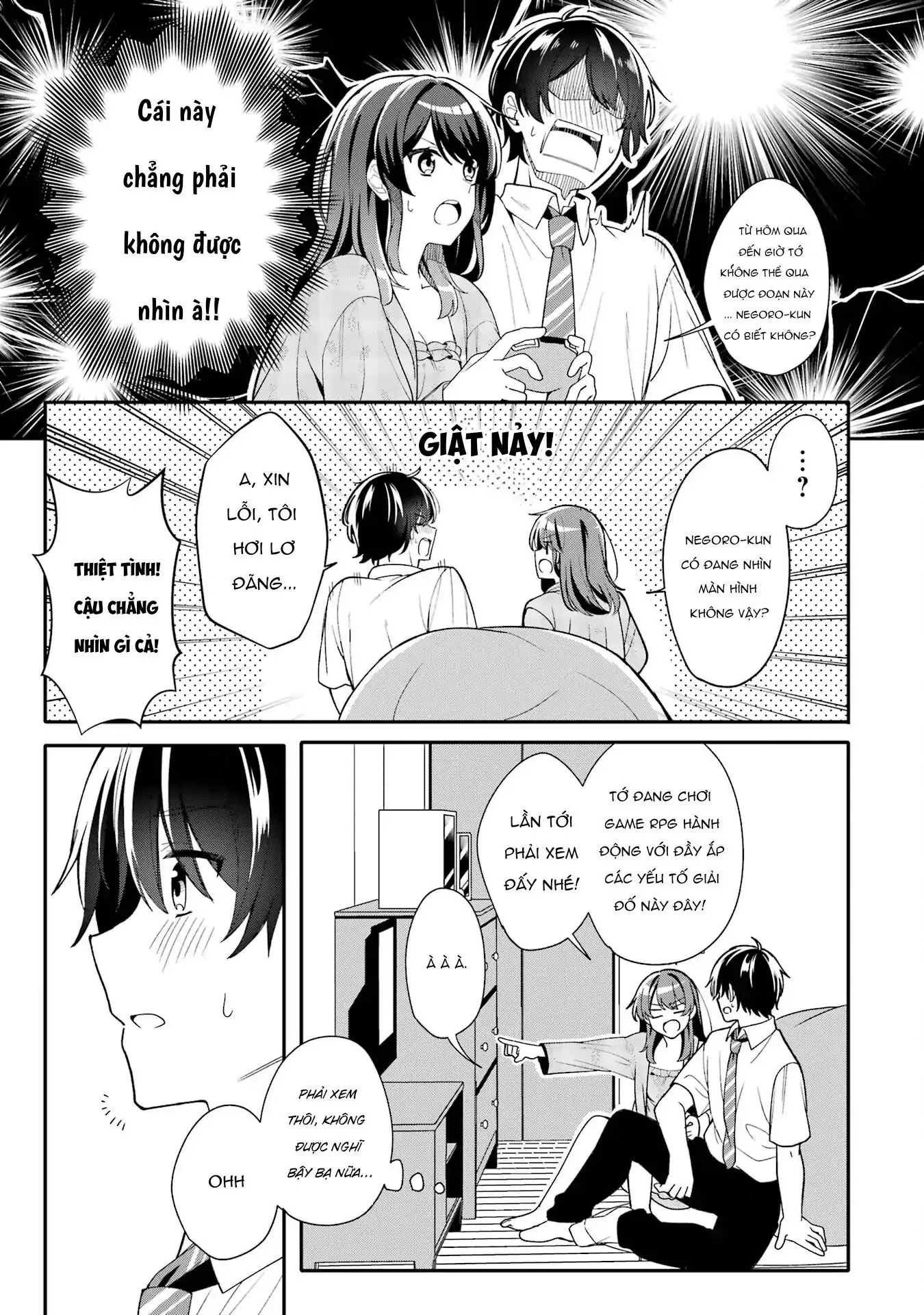 Muboubi Kawaii Pajama Sugata No Bishoujo To Heya De Futarikiri Chapter 2 - Trang 26