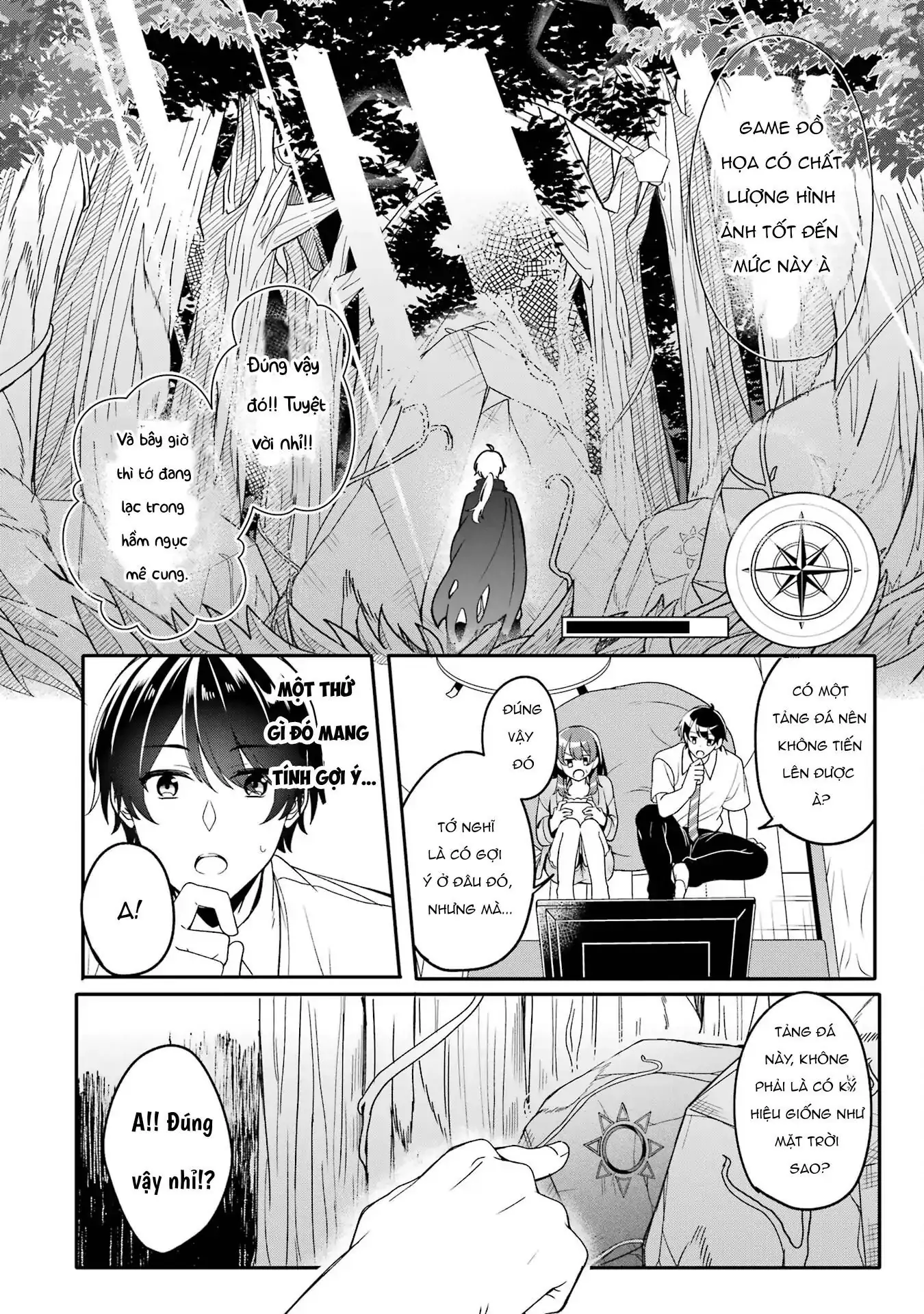 Muboubi Kawaii Pajama Sugata No Bishoujo To Heya De Futarikiri Chapter 2 - Trang 27
