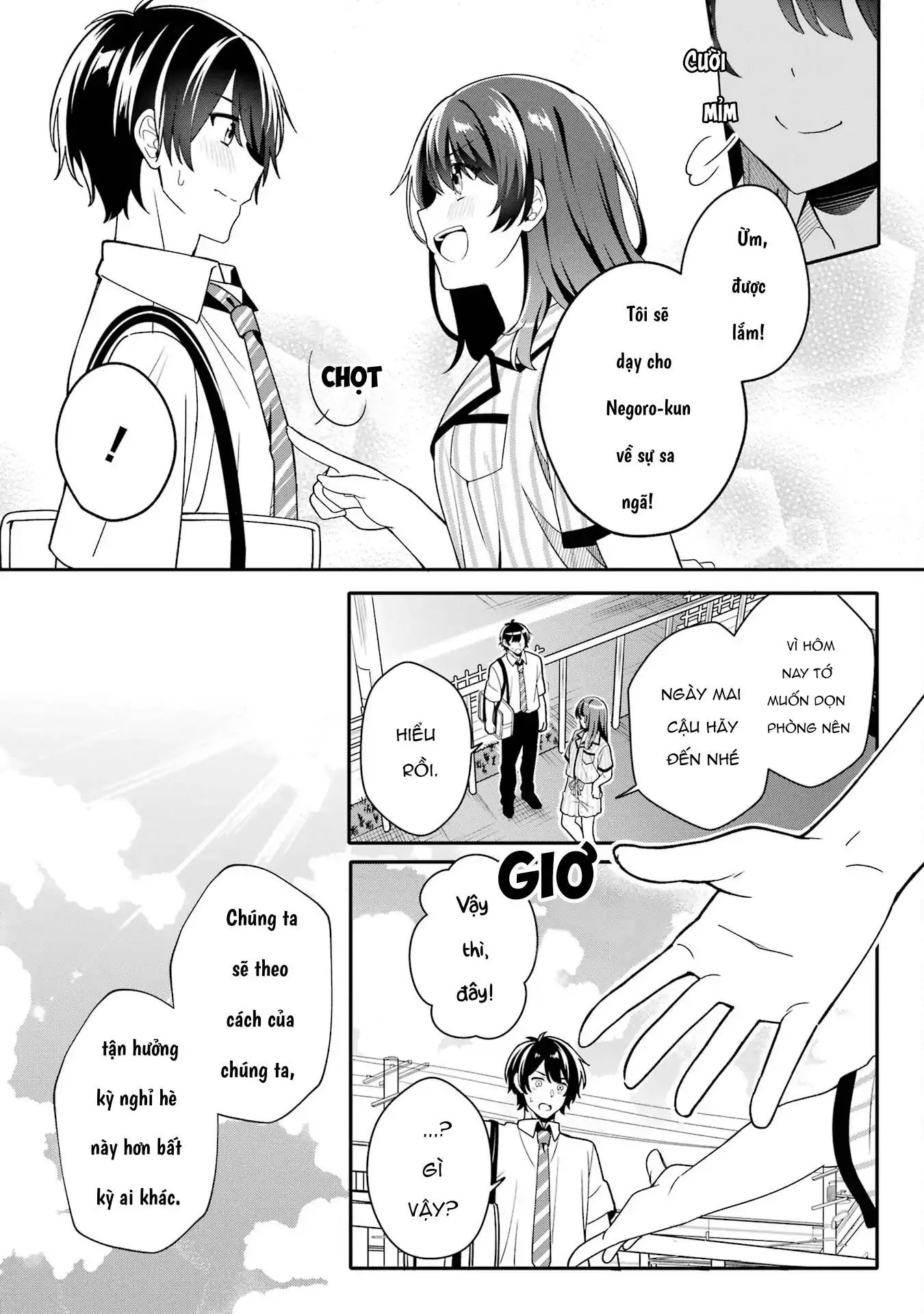 Muboubi Kawaii Pajama Sugata No Bishoujo To Heya De Futarikiri Chapter 2 - Trang 3