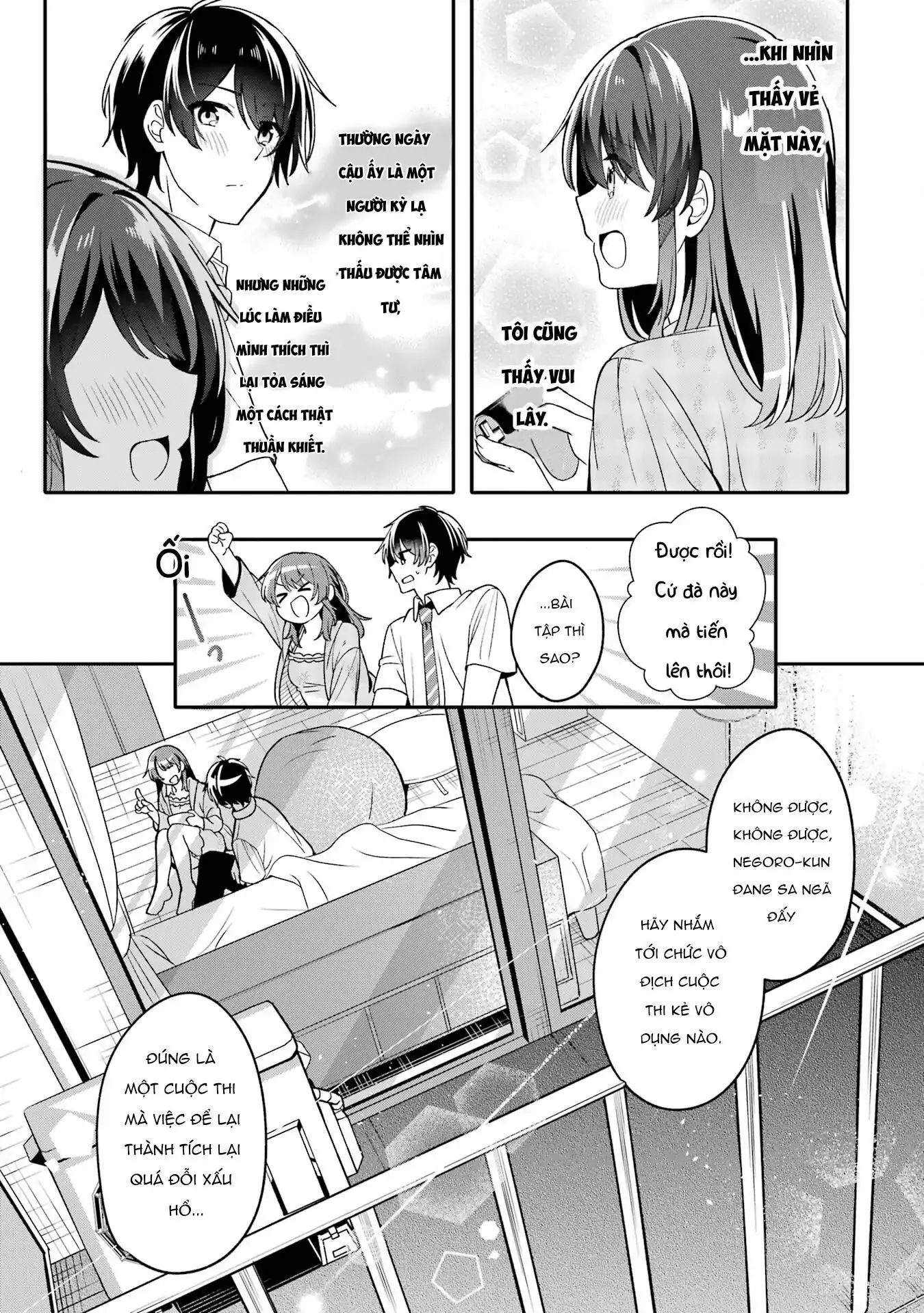 Muboubi Kawaii Pajama Sugata No Bishoujo To Heya De Futarikiri Chapter 2 - Trang 30