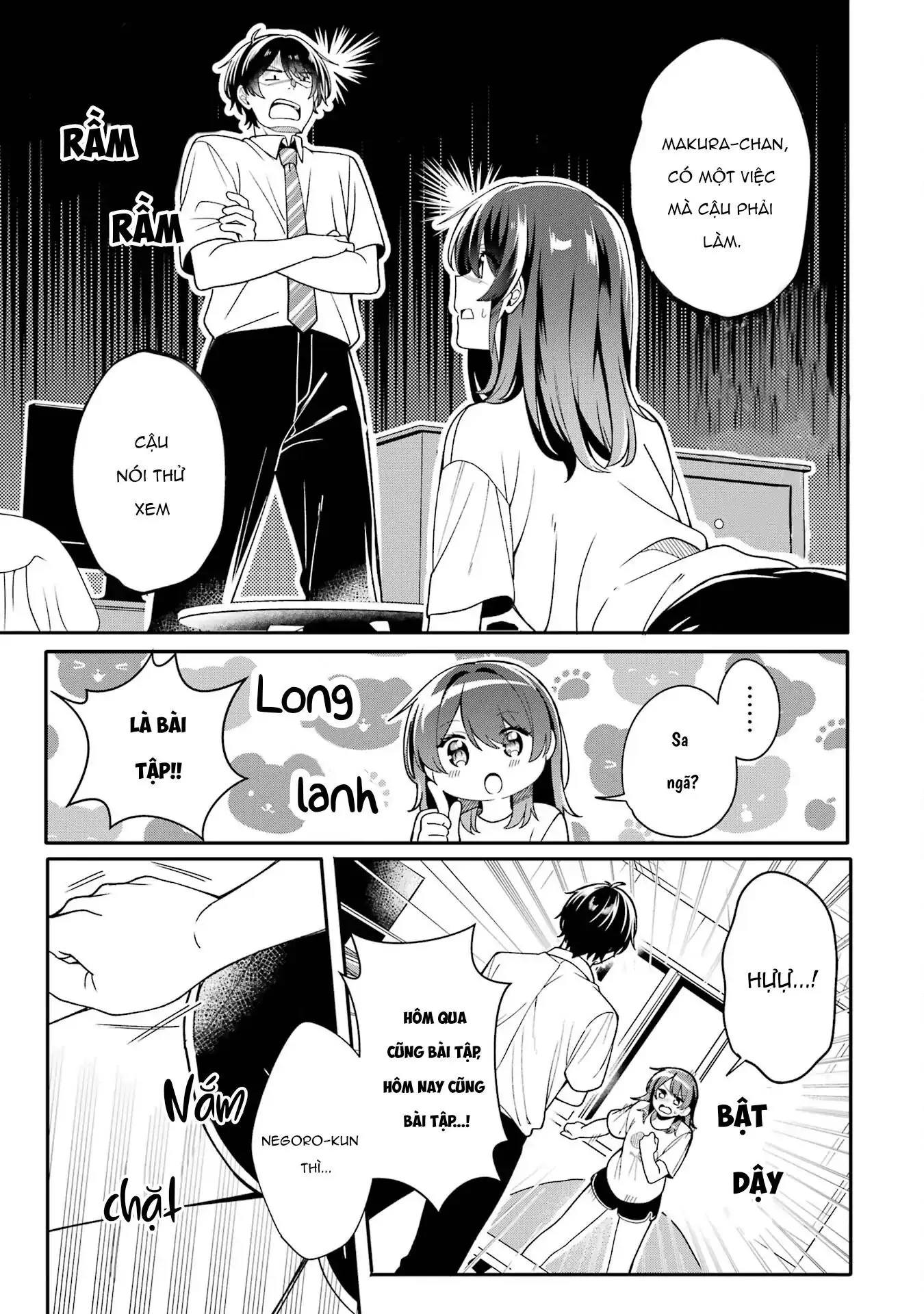 Muboubi Kawaii Pajama Sugata No Bishoujo To Heya De Futarikiri Chapter 2 - Trang 32