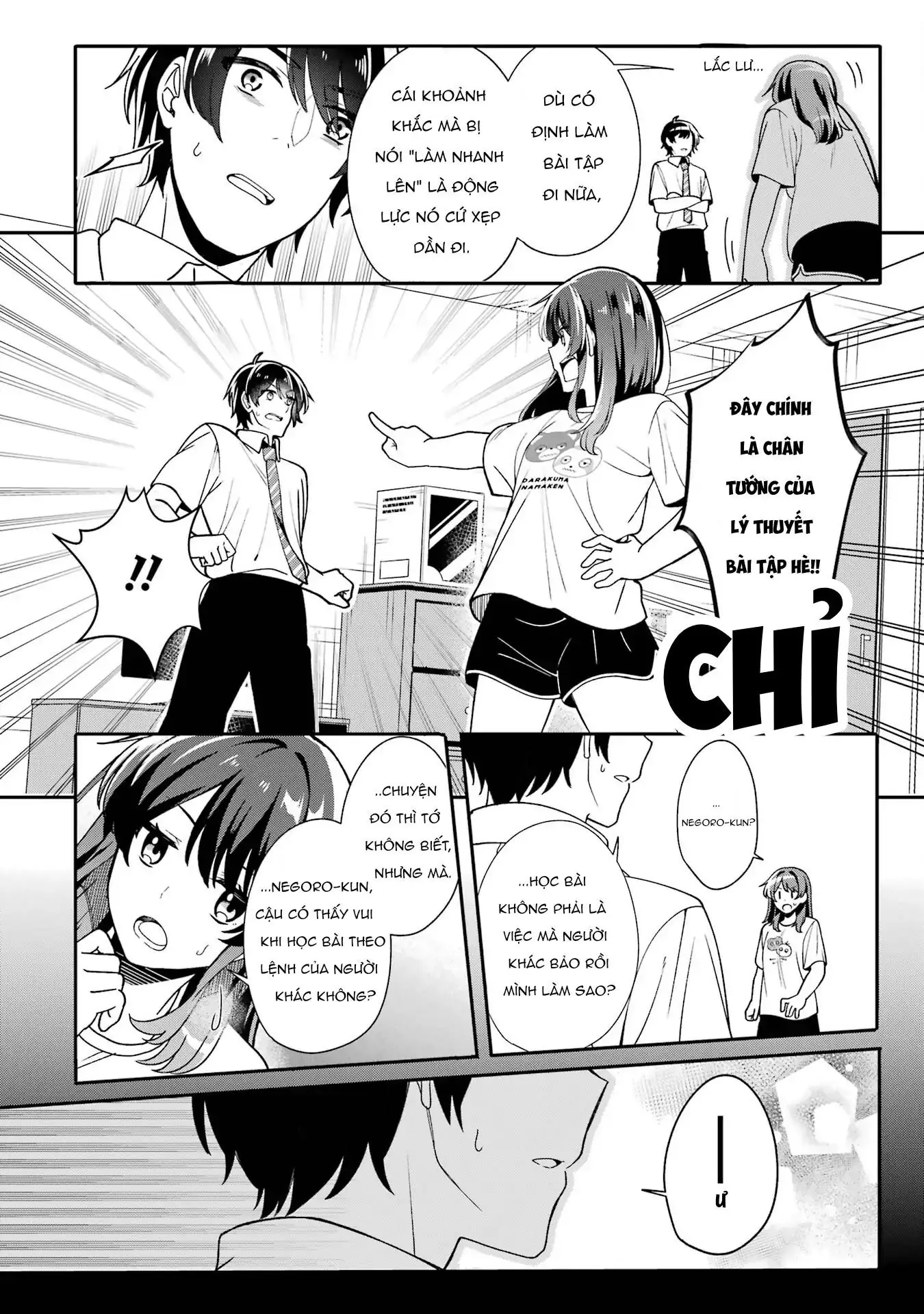 Muboubi Kawaii Pajama Sugata No Bishoujo To Heya De Futarikiri Chapter 2 - Trang 35