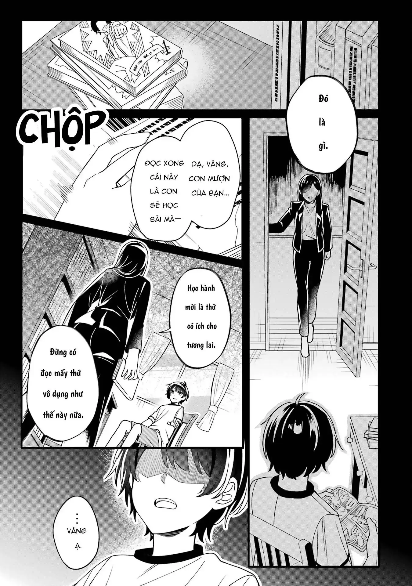 Muboubi Kawaii Pajama Sugata No Bishoujo To Heya De Futarikiri Chapter 2 - Trang 36