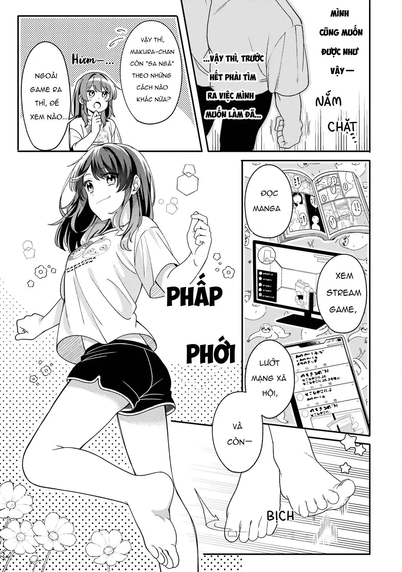 Muboubi Kawaii Pajama Sugata No Bishoujo To Heya De Futarikiri Chapter 2 - Trang 38