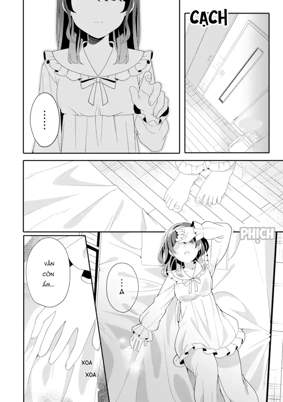 Muboubi Kawaii Pajama Sugata No Bishoujo To Heya De Futarikiri Chapter 4 - Trang 14