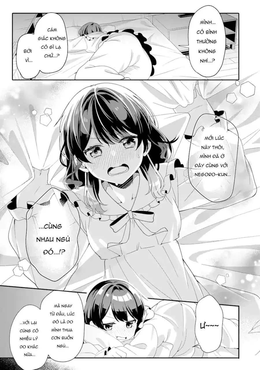 Muboubi Kawaii Pajama Sugata No Bishoujo To Heya De Futarikiri Chapter 4 - Trang 15