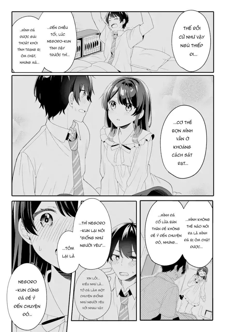 Muboubi Kawaii Pajama Sugata No Bishoujo To Heya De Futarikiri Chapter 4 - Trang 21