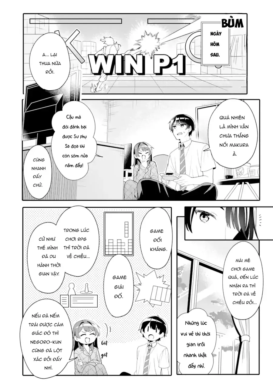 Muboubi Kawaii Pajama Sugata No Bishoujo To Heya De Futarikiri Chapter 4 - Trang 24