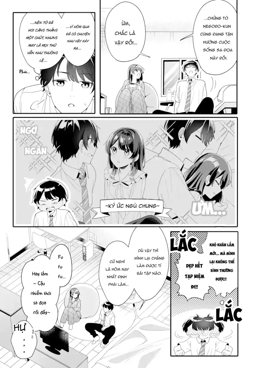 Muboubi Kawaii Pajama Sugata No Bishoujo To Heya De Futarikiri Chapter 4 - Trang 25