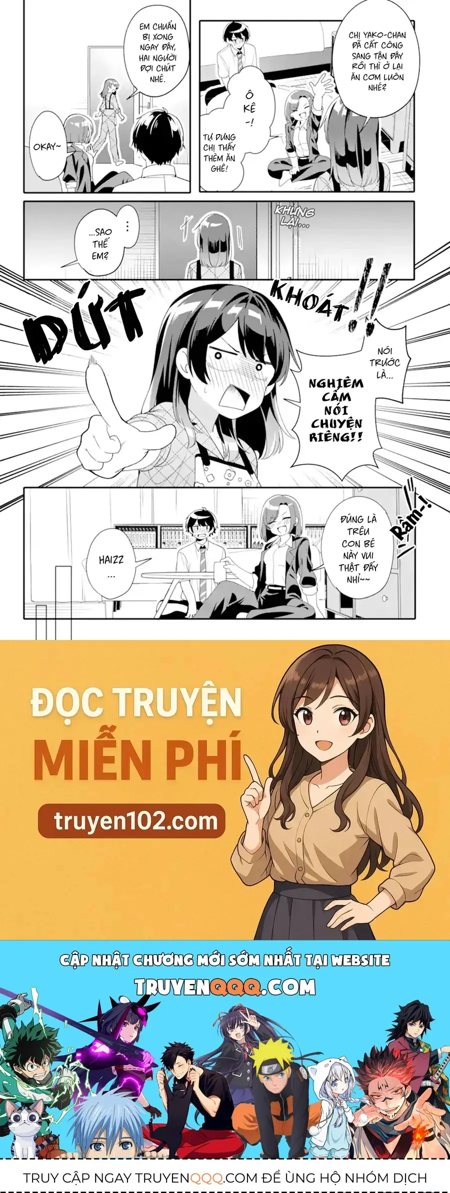 Muboubi Kawaii Pajama Sugata No Bishoujo To Heya De Futarikiri Chapter 5.2 - Trang 12