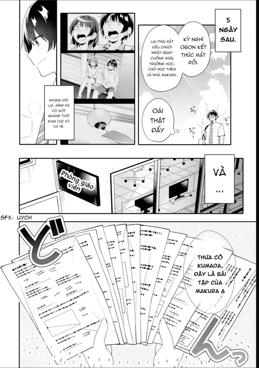 Muboubi Kawaii Pajama Sugata No Bishoujo To Heya De Futarikiri Chapter 8 - Trang 25