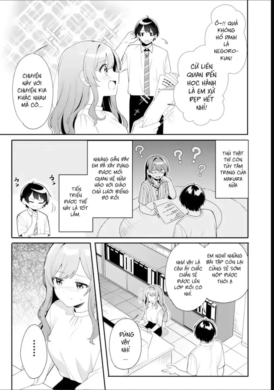 Muboubi Kawaii Pajama Sugata No Bishoujo To Heya De Futarikiri Chapter 8 - Trang 26