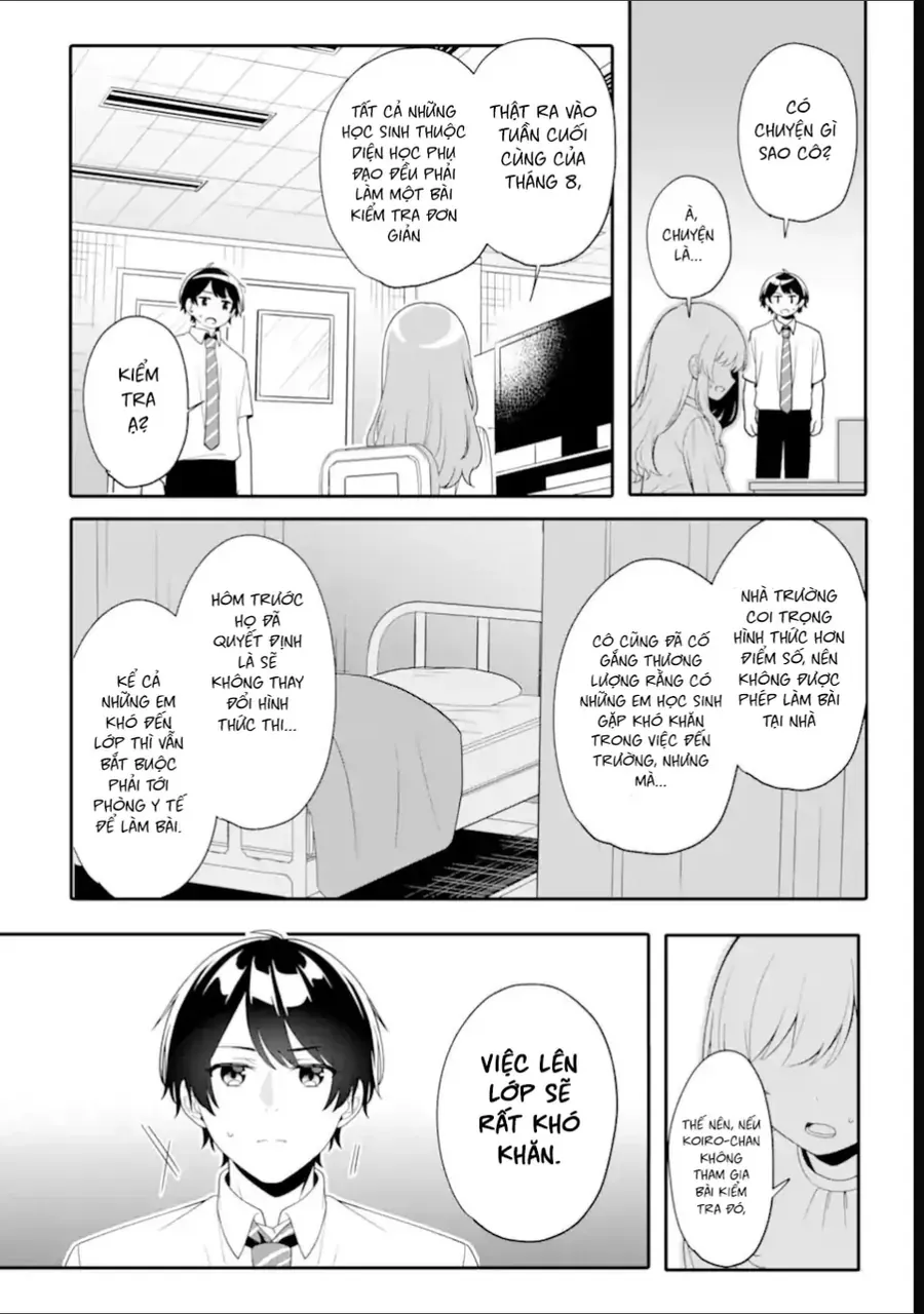 Muboubi Kawaii Pajama Sugata No Bishoujo To Heya De Futarikiri Chapter 8 - Trang 27