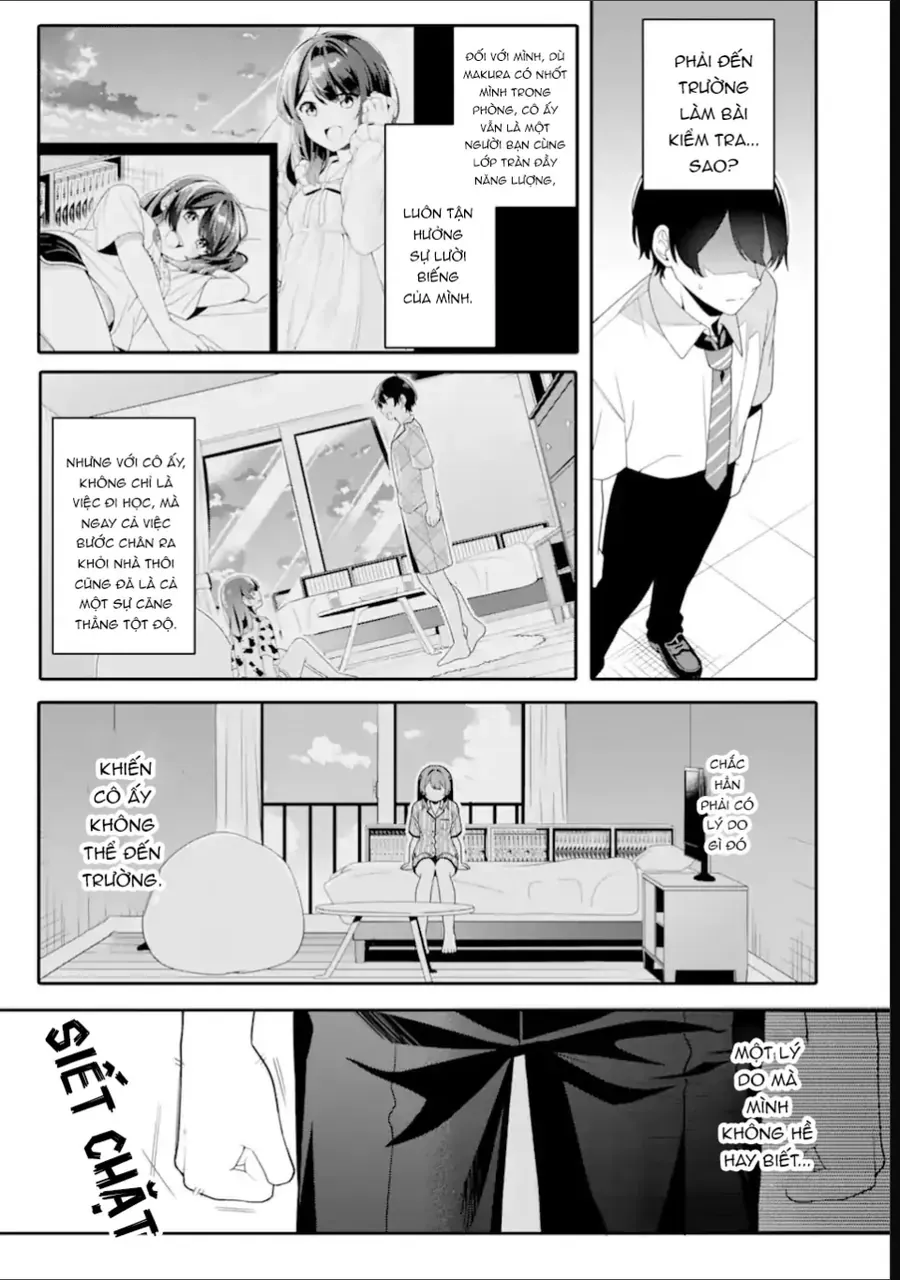 Muboubi Kawaii Pajama Sugata No Bishoujo To Heya De Futarikiri Chapter 8 - Trang 28