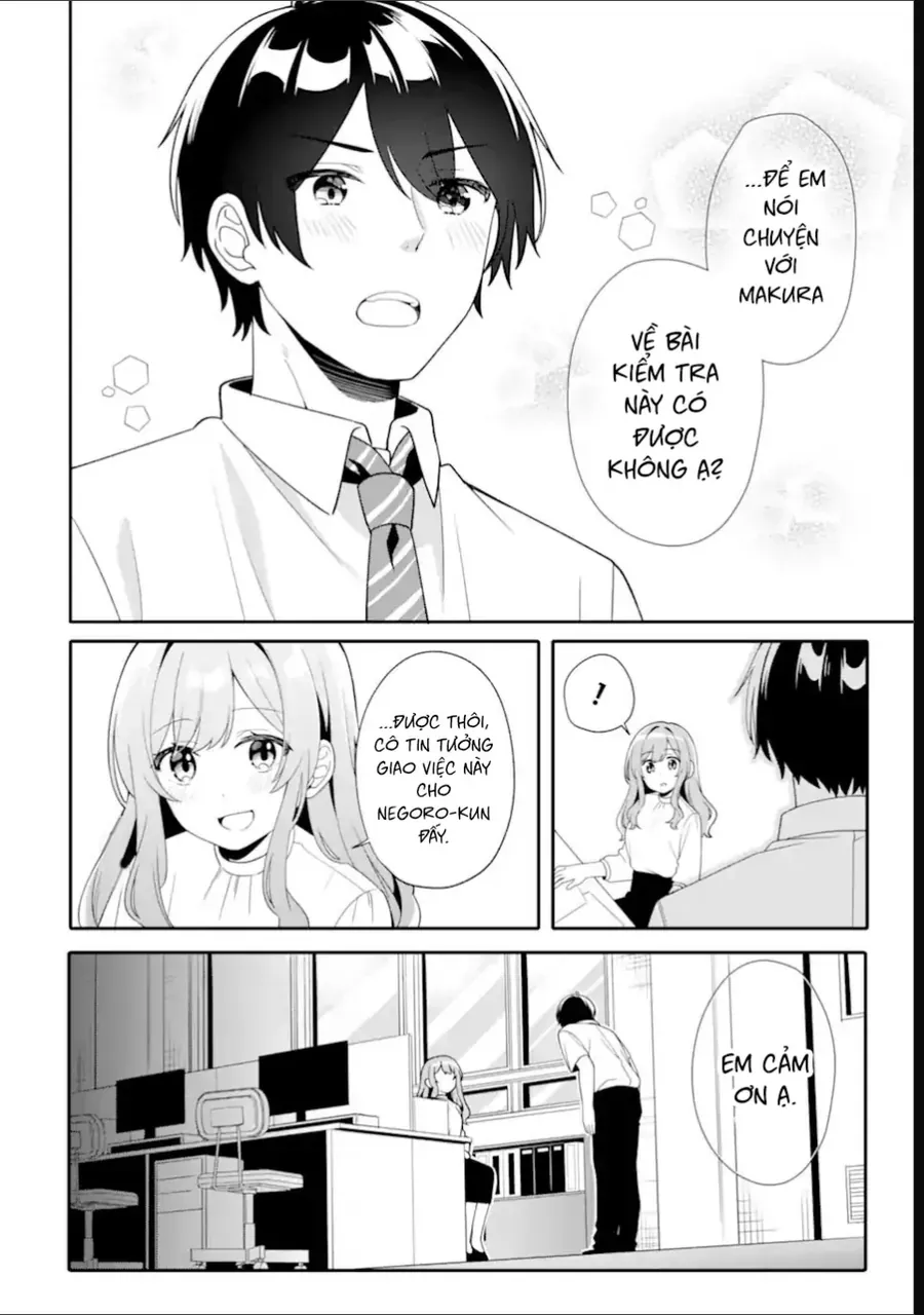 Muboubi Kawaii Pajama Sugata No Bishoujo To Heya De Futarikiri Chapter 8 - Trang 29