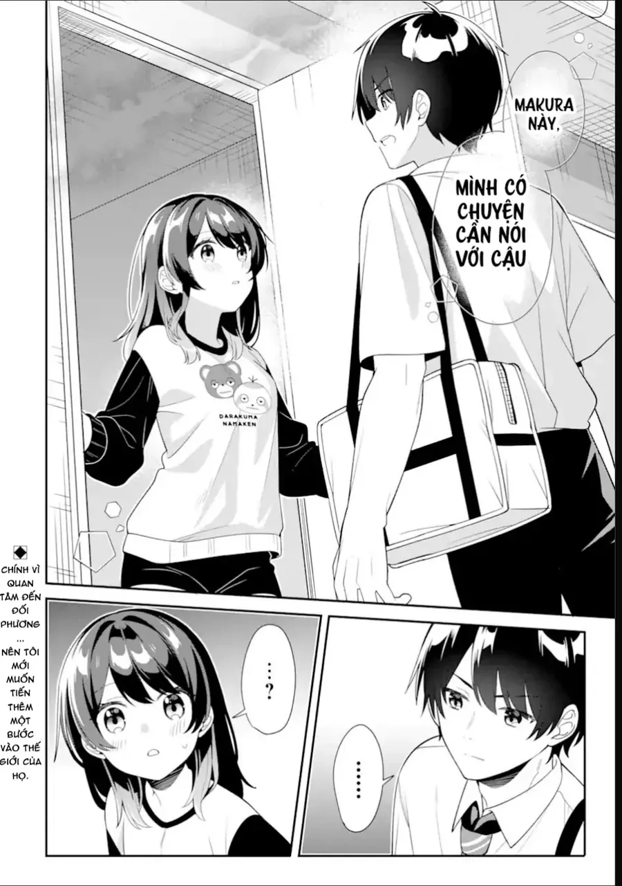 Muboubi Kawaii Pajama Sugata No Bishoujo To Heya De Futarikiri Chapter 8 - Trang 31