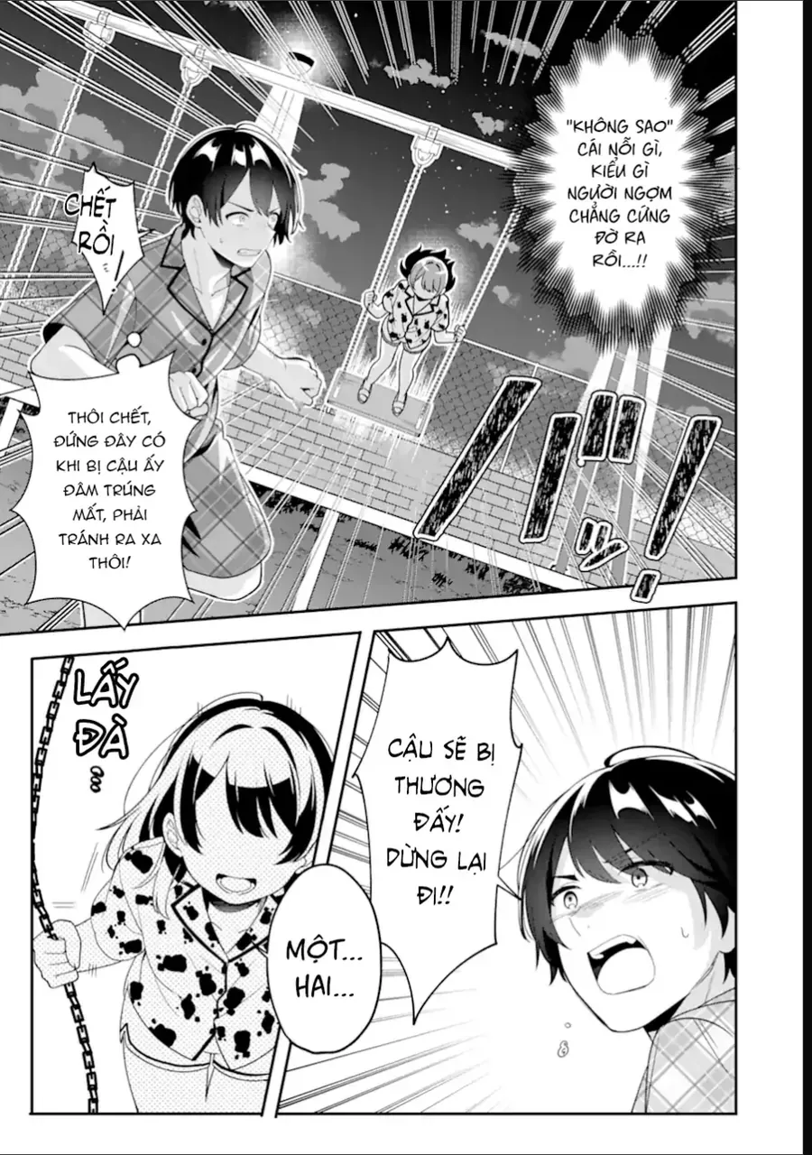 Muboubi Kawaii Pajama Sugata No Bishoujo To Heya De Futarikiri Chapter 8 - Trang 6