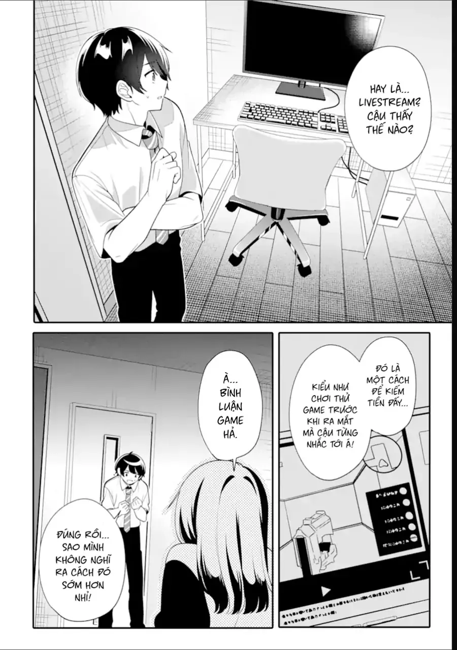 Muboubi Kawaii Pajama Sugata No Bishoujo To Heya De Futarikiri Chapter 9 - Trang 13