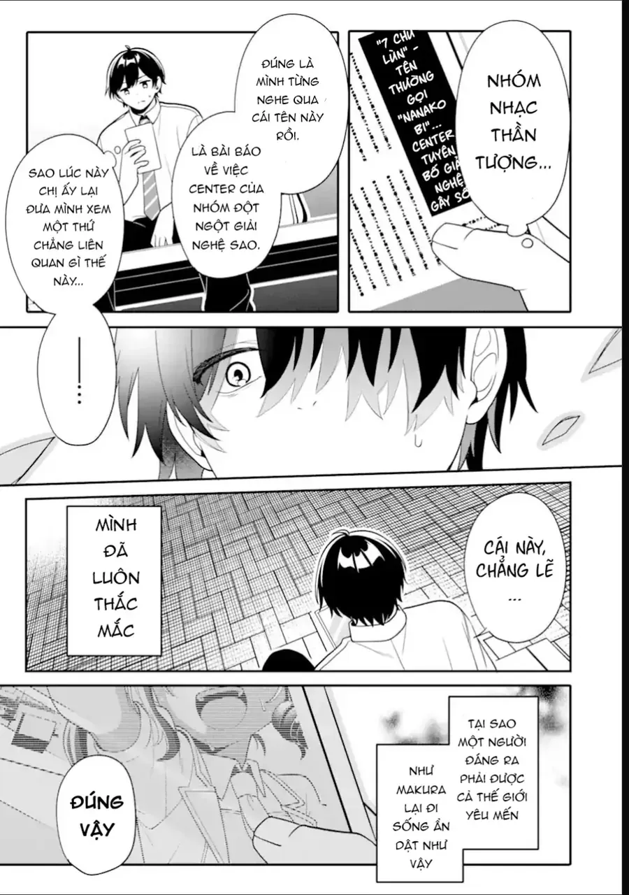 Muboubi Kawaii Pajama Sugata No Bishoujo To Heya De Futarikiri Chapter 9 - Trang 30