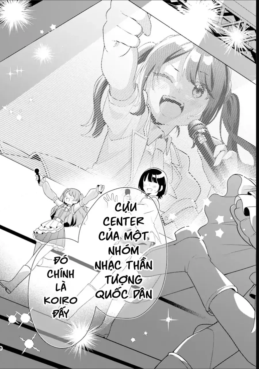 Muboubi Kawaii Pajama Sugata No Bishoujo To Heya De Futarikiri Chapter 9 - Trang 32