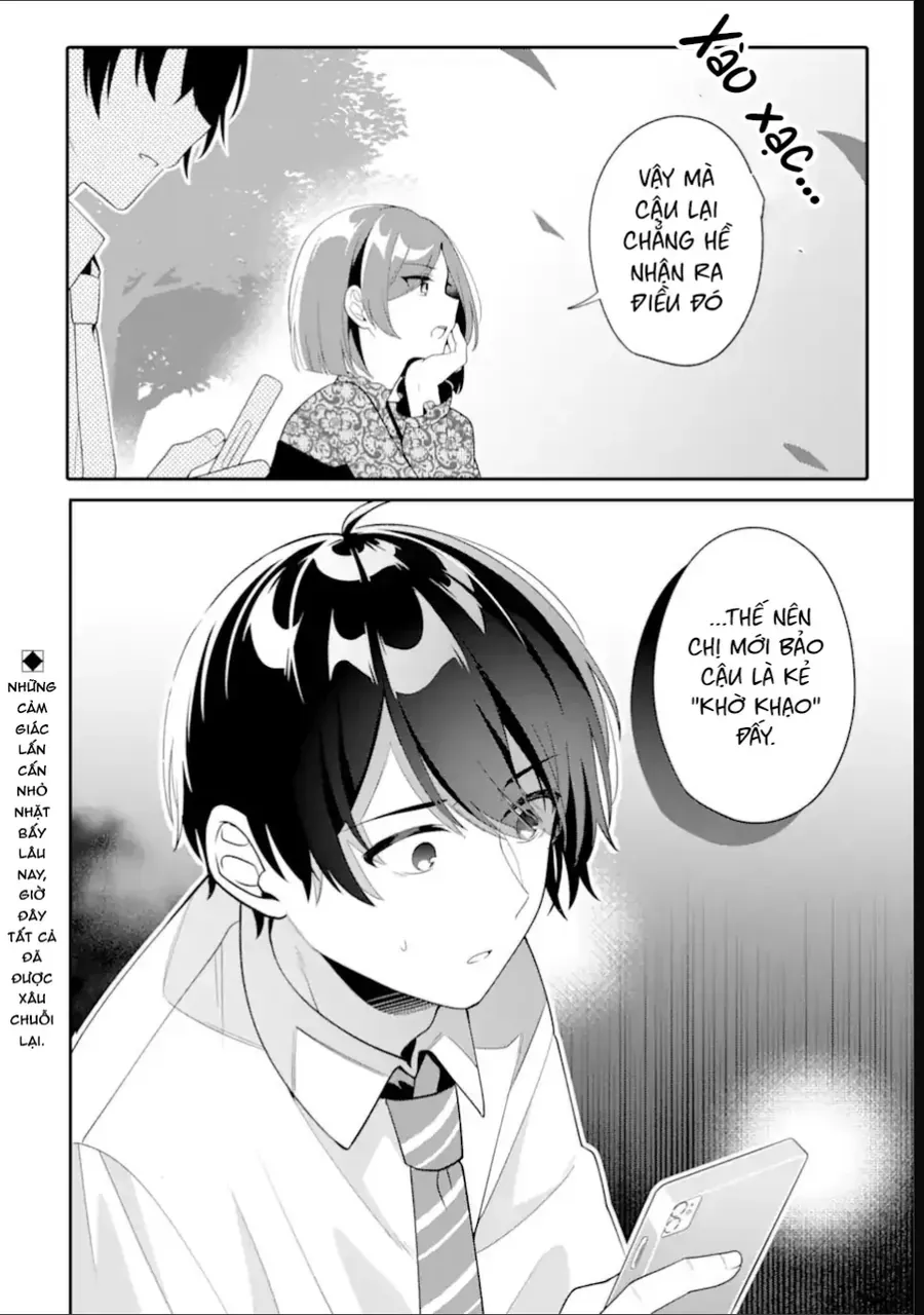 Muboubi Kawaii Pajama Sugata No Bishoujo To Heya De Futarikiri Chapter 9 - Trang 33