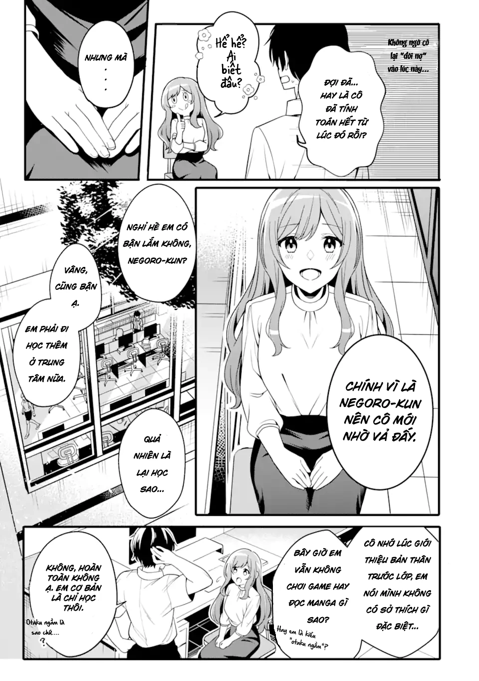 Muboubi Kawaii Pyjama Sugata No Bishoujo To Heya De Futarikiri Chapter 1.1 - Trang 10