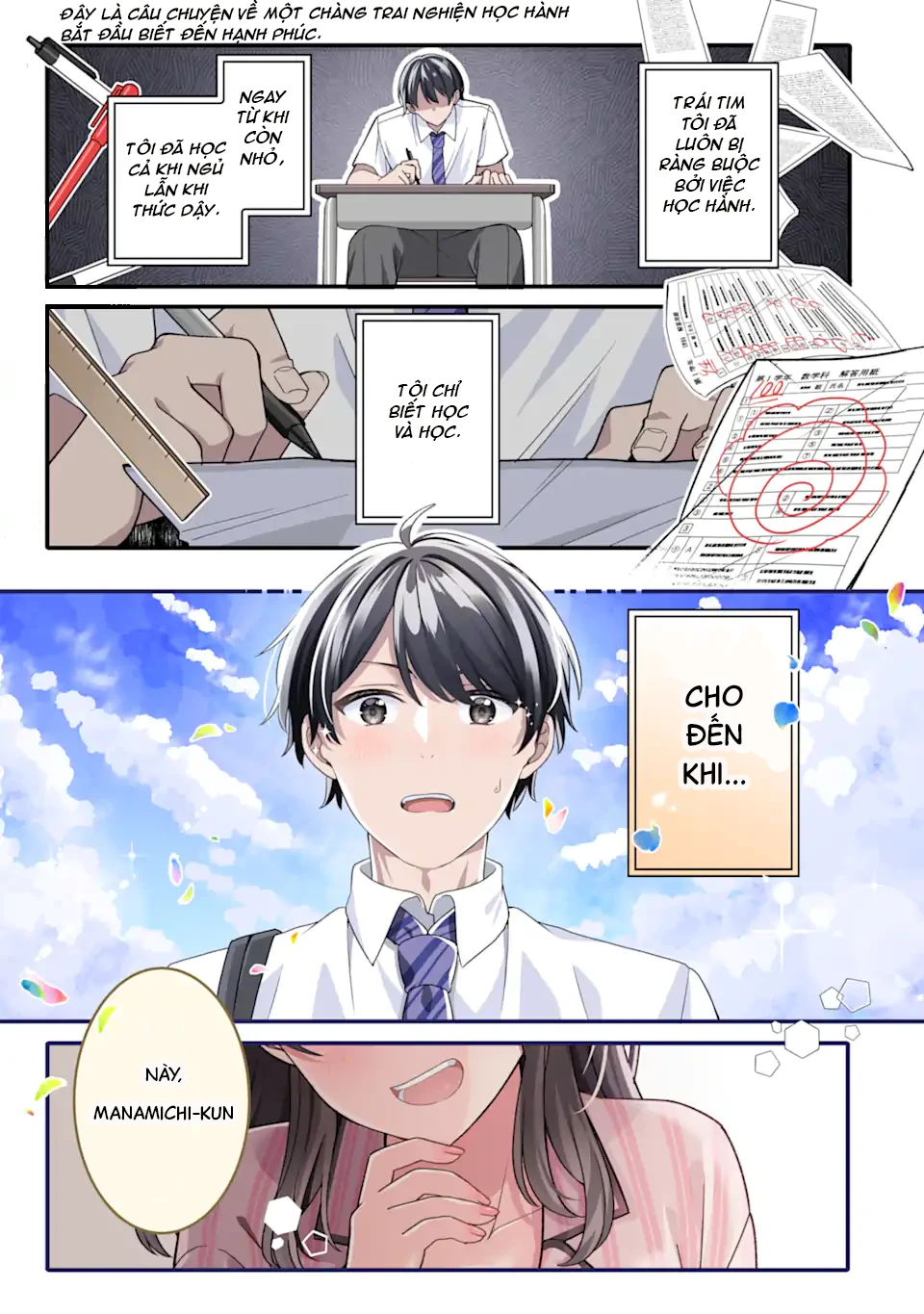 Muboubi Kawaii Pyjama Sugata No Bishoujo To Heya De Futarikiri Chapter 1.1 - Trang 2