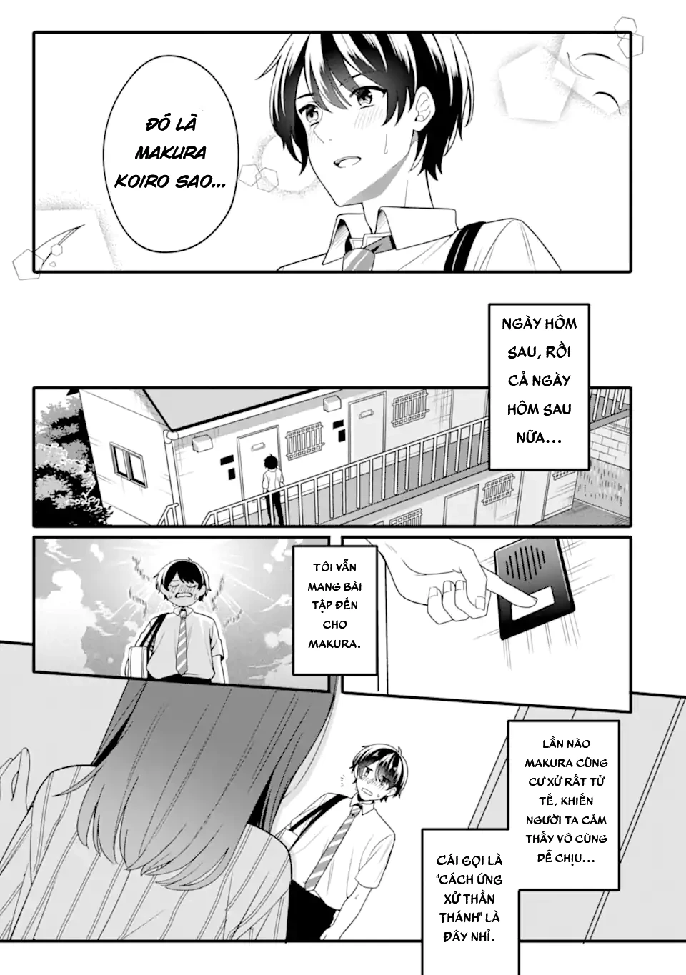 Muboubi Kawaii Pyjama Sugata No Bishoujo To Heya De Futarikiri Chapter 1.1 - Trang 22