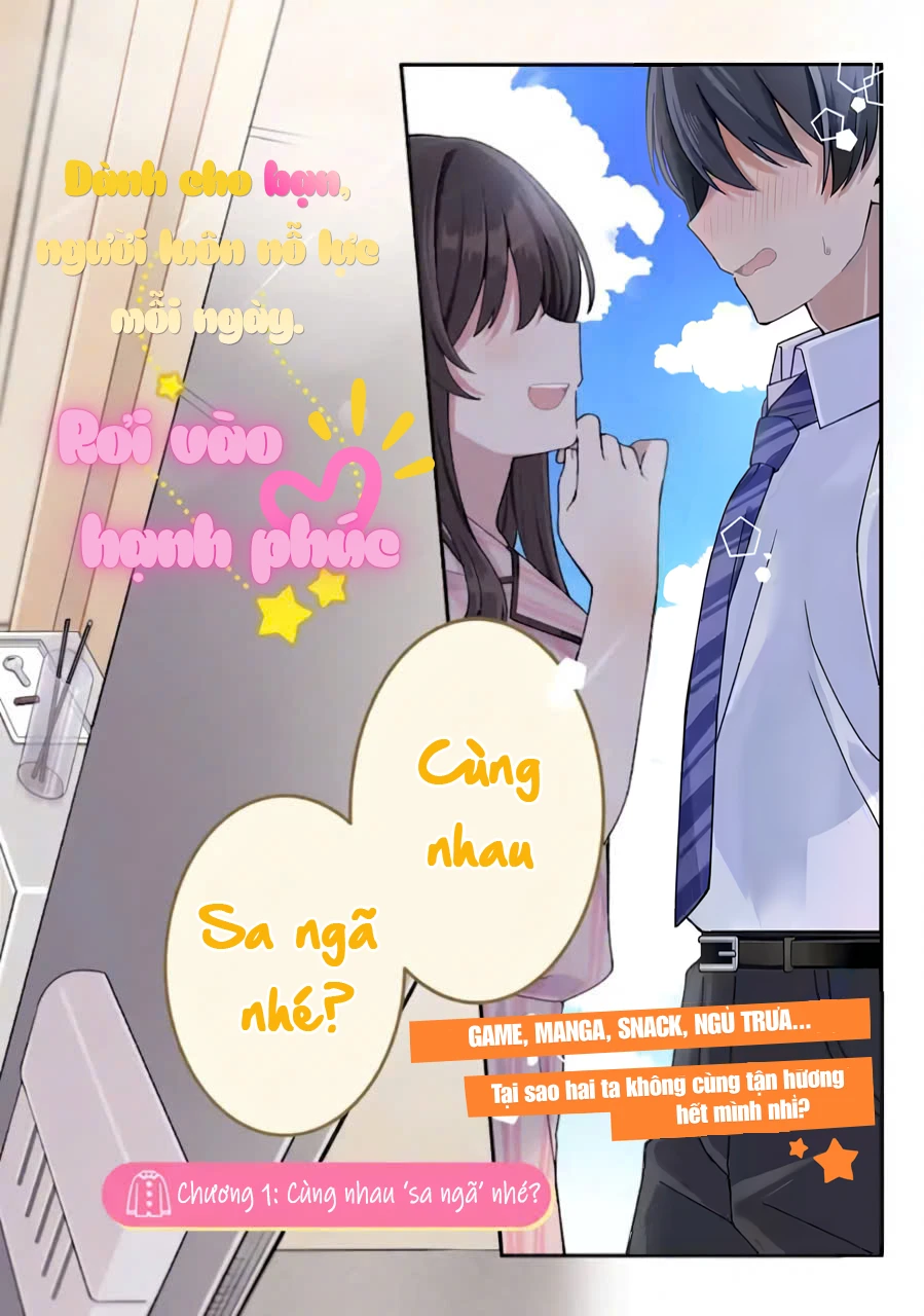 Muboubi Kawaii Pyjama Sugata No Bishoujo To Heya De Futarikiri Chapter 1.1 - Trang 3