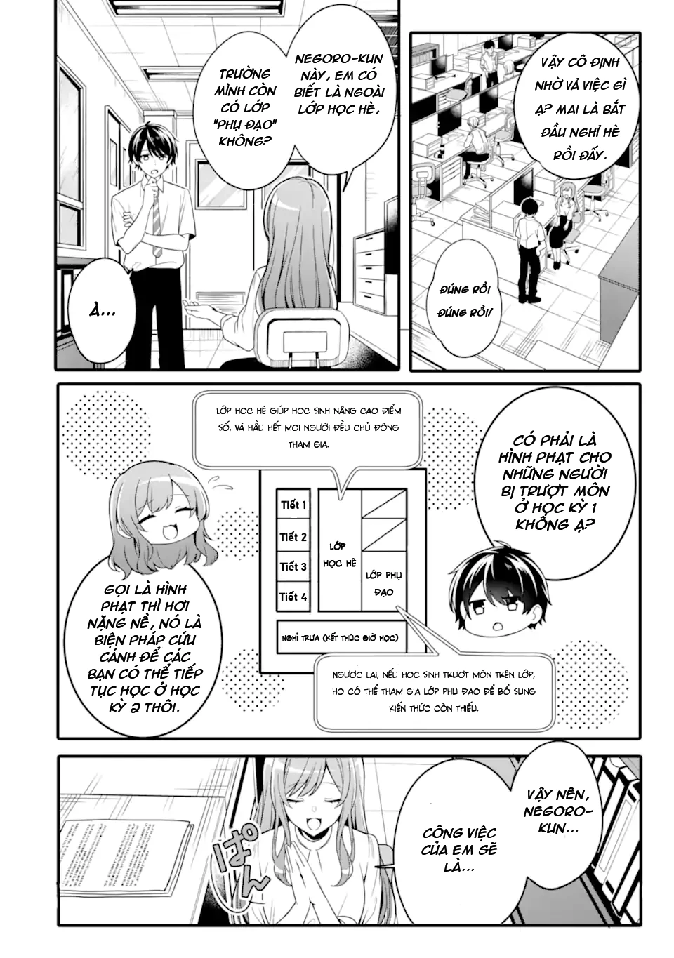 Muboubi Kawaii Pyjama Sugata No Bishoujo To Heya De Futarikiri Chapter 1.1 - Trang 7