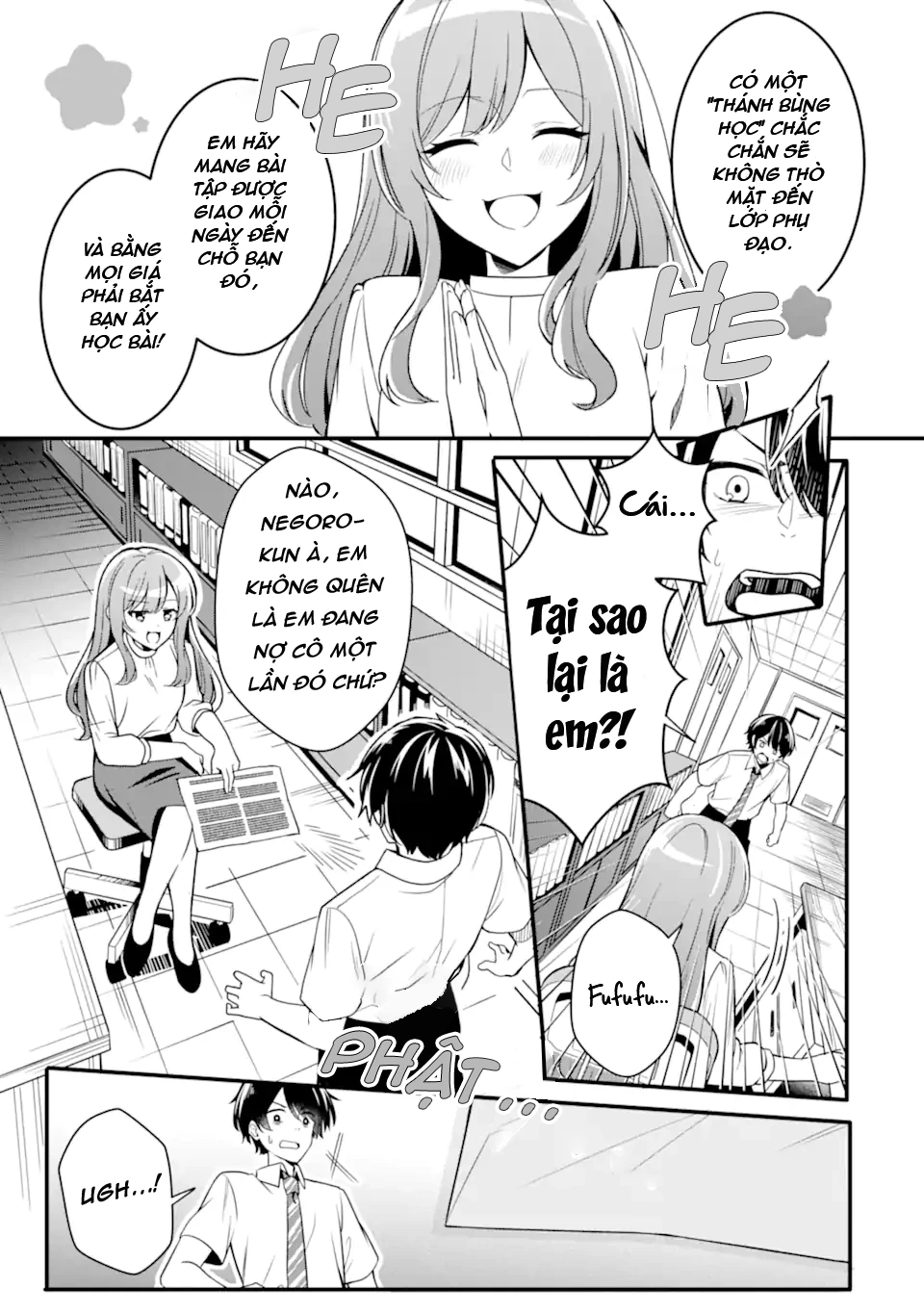 Muboubi Kawaii Pyjama Sugata No Bishoujo To Heya De Futarikiri Chapter 1.1 - Trang 8