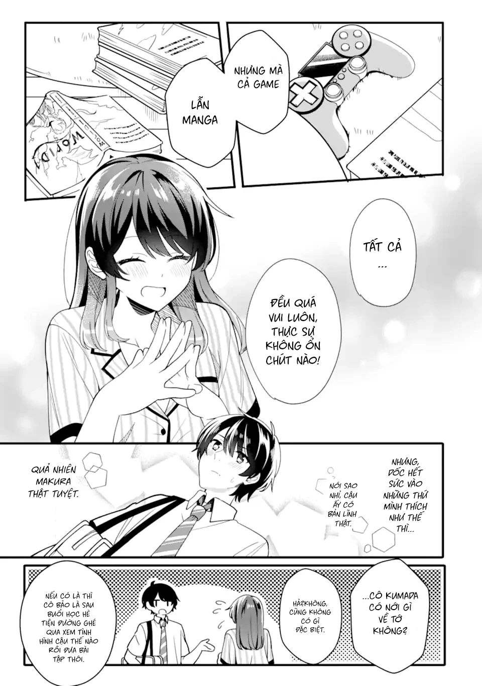 Muboubi Kawaii Pyjama Sugata No Bishoujo To Heya De Futarikiri Chapter 1.2 - Trang 13