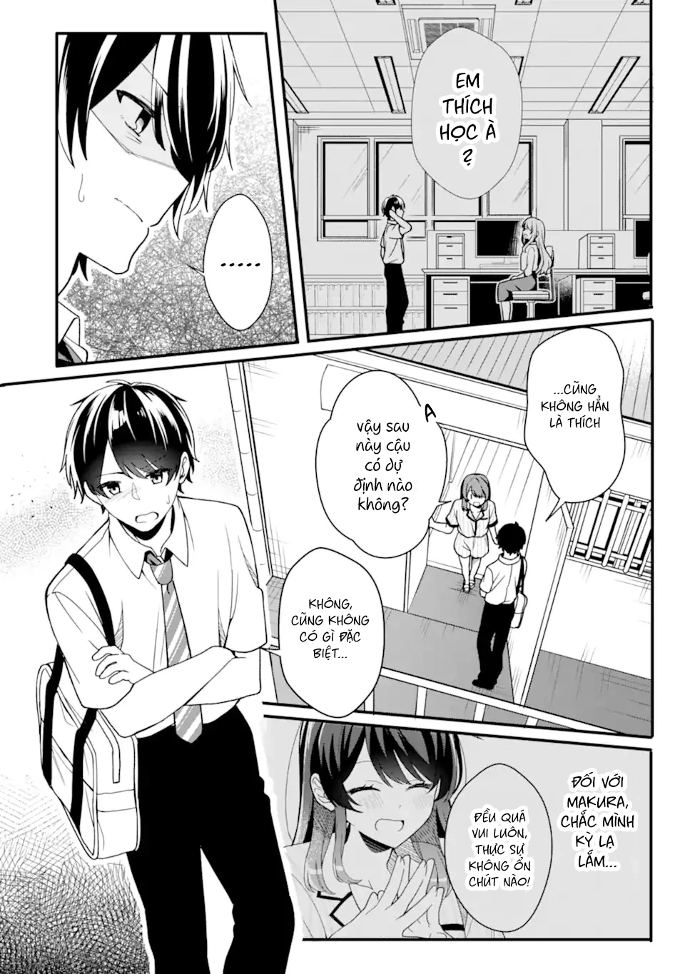 Muboubi Kawaii Pyjama Sugata No Bishoujo To Heya De Futarikiri Chapter 1.2 - Trang 16