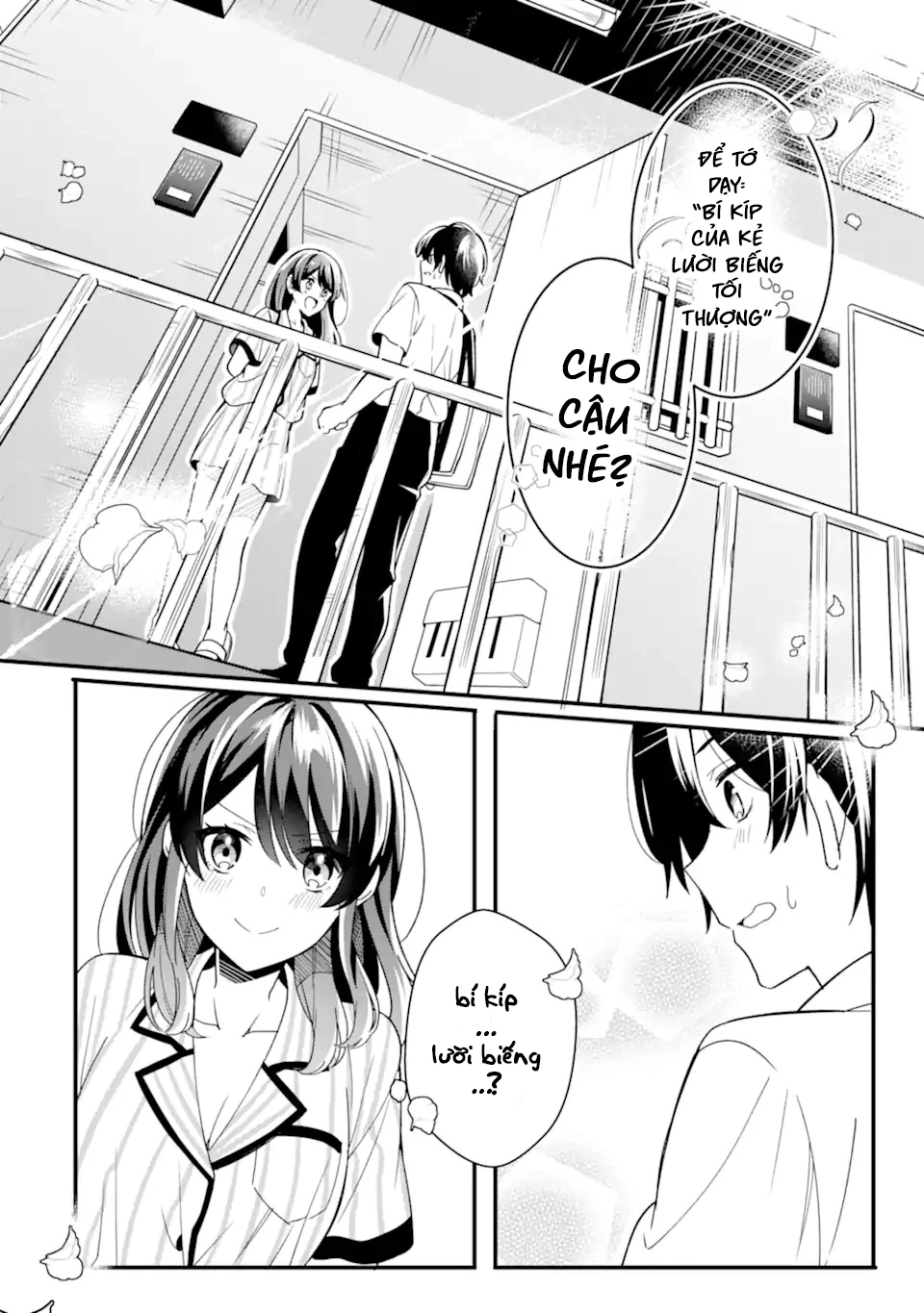 Muboubi Kawaii Pyjama Sugata No Bishoujo To Heya De Futarikiri Chapter 1.2 - Trang 18