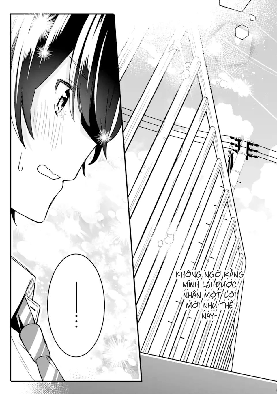 Muboubi Kawaii Pyjama Sugata No Bishoujo To Heya De Futarikiri Chapter 1.2 - Trang 21