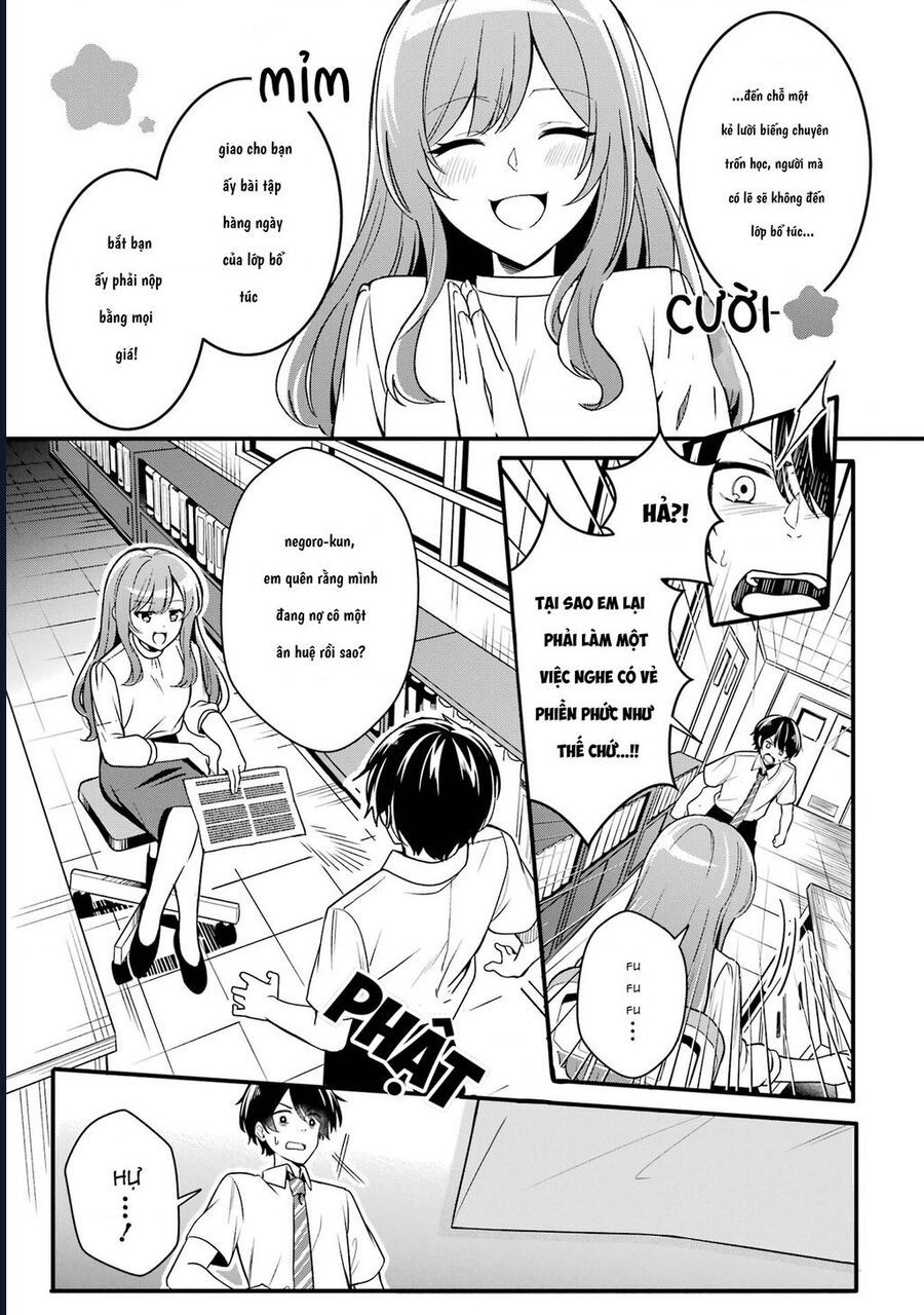 Muboubi Kawaii Pyjama Sugata No Bishoujo To Heya De Futarikiri Chapter 1 - Trang 10