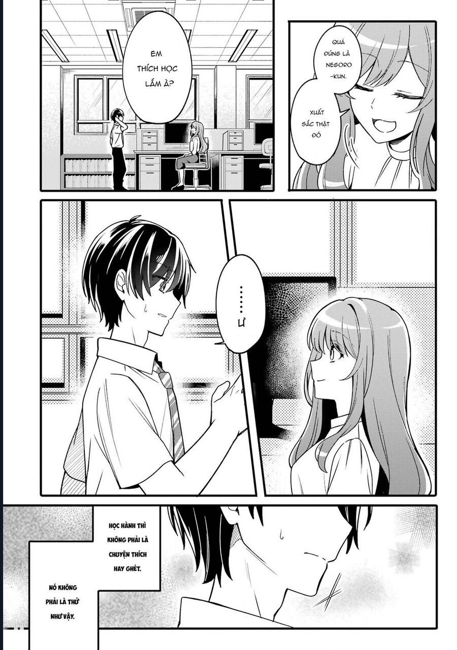 Muboubi Kawaii Pyjama Sugata No Bishoujo To Heya De Futarikiri Chapter 1 - Trang 13