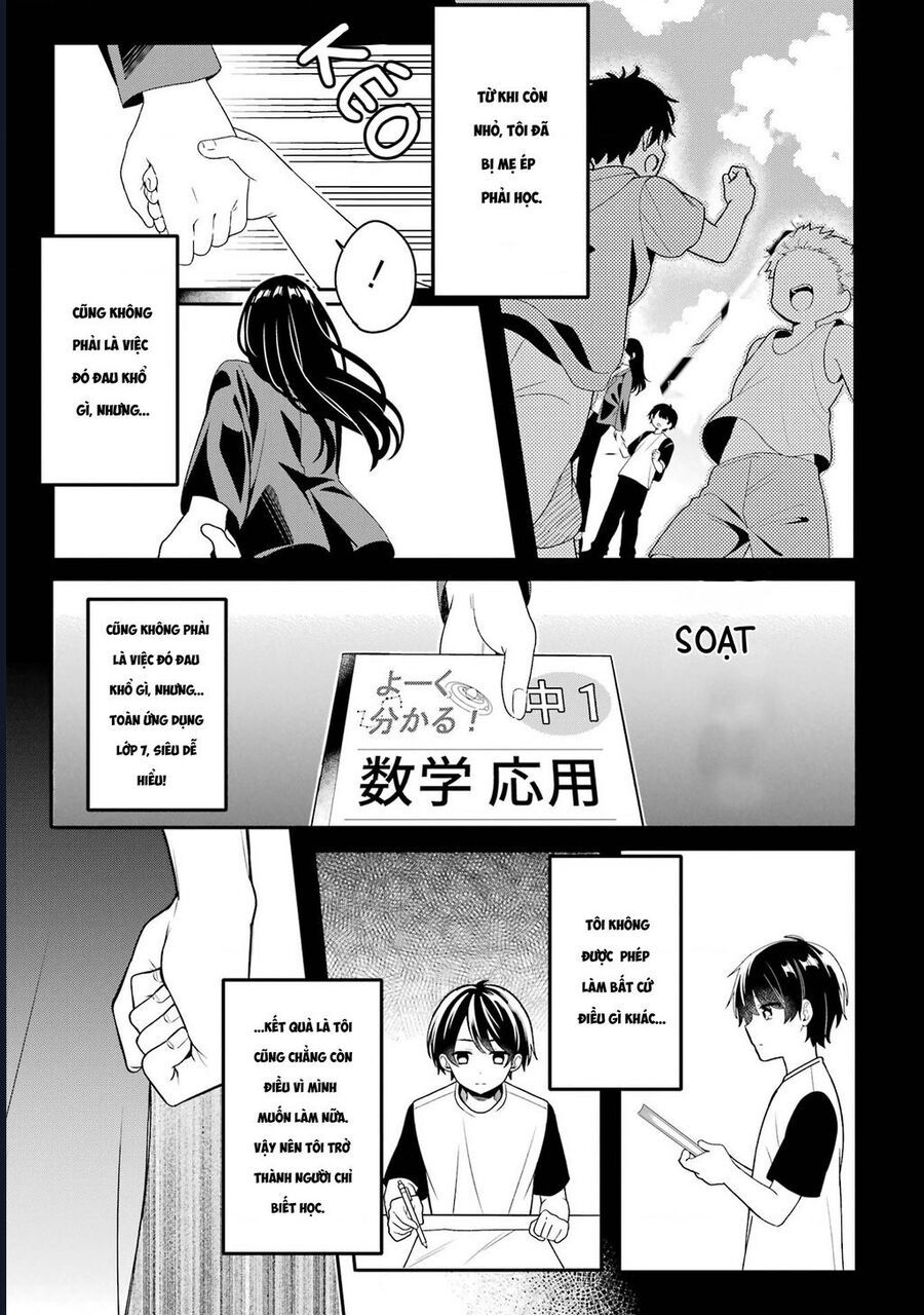 Muboubi Kawaii Pyjama Sugata No Bishoujo To Heya De Futarikiri Chapter 1 - Trang 14