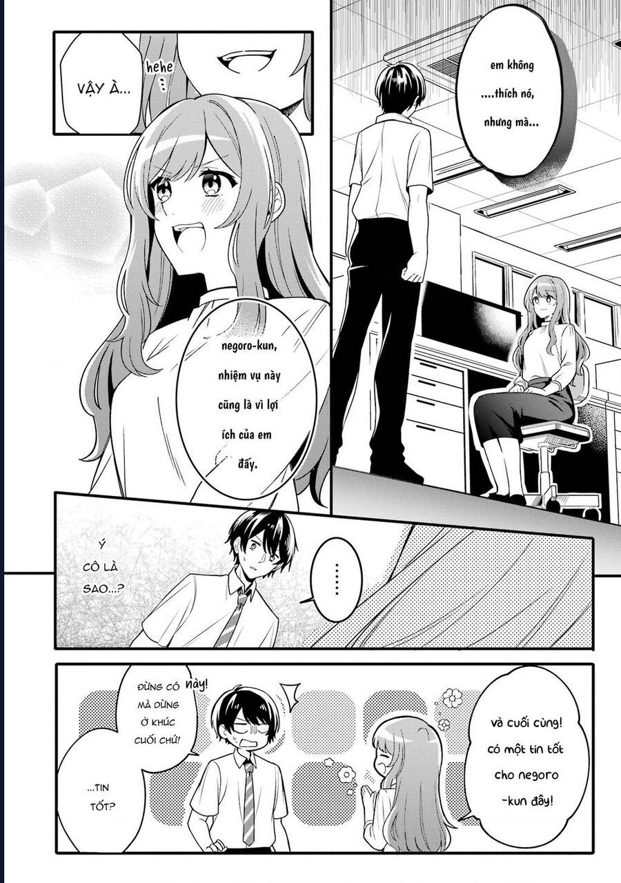 Muboubi Kawaii Pyjama Sugata No Bishoujo To Heya De Futarikiri Chapter 1 - Trang 15