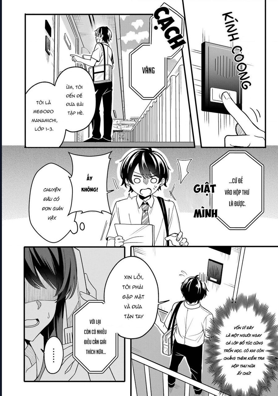 Muboubi Kawaii Pyjama Sugata No Bishoujo To Heya De Futarikiri Chapter 1 - Trang 19