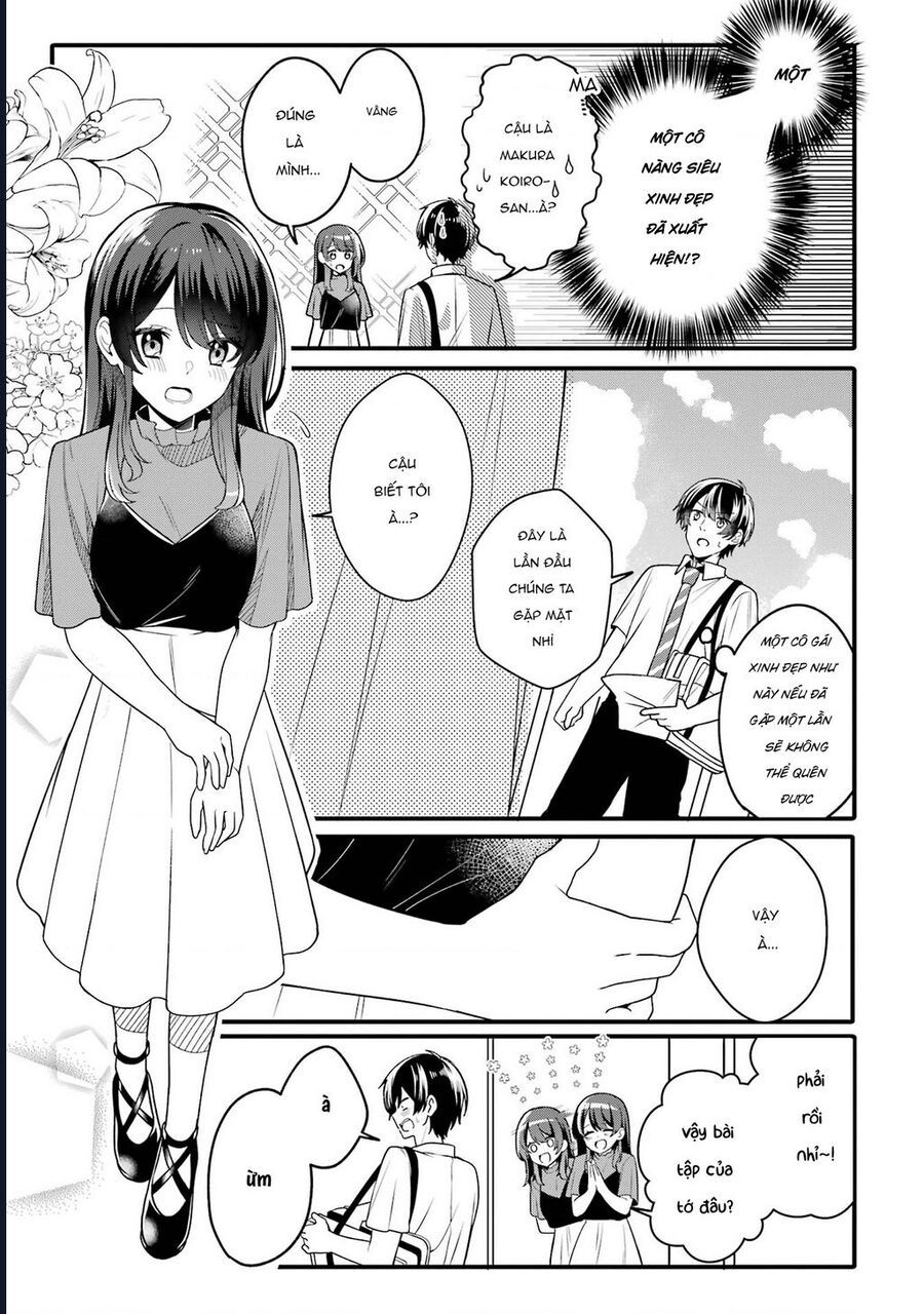 Muboubi Kawaii Pyjama Sugata No Bishoujo To Heya De Futarikiri Chapter 1 - Trang 22