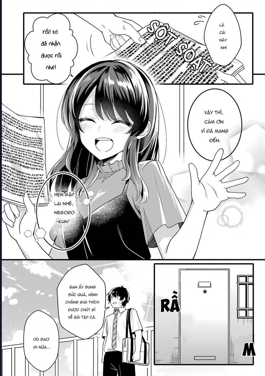 Muboubi Kawaii Pyjama Sugata No Bishoujo To Heya De Futarikiri Chapter 1 - Trang 23