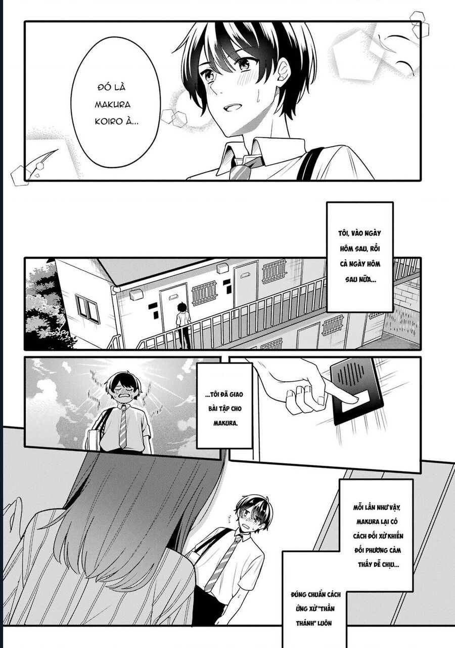 Muboubi Kawaii Pyjama Sugata No Bishoujo To Heya De Futarikiri Chapter 1 - Trang 24